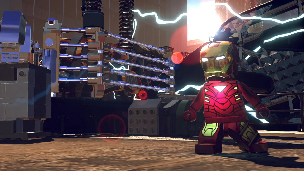 乐高漫威超级英雄/Lego Marvel Super Heroes 乐高漫威超级英雄/Lego Marvel Super Heroes