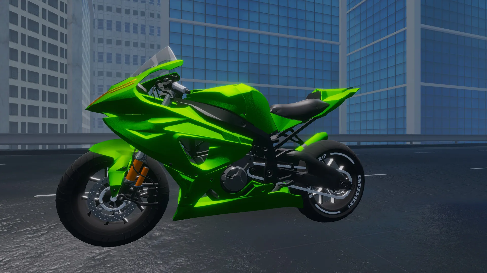 摩托车夜行/Motorcycle Night Ride 新游发布 摩托车夜行/Motorcycle Night Ride 新游发布