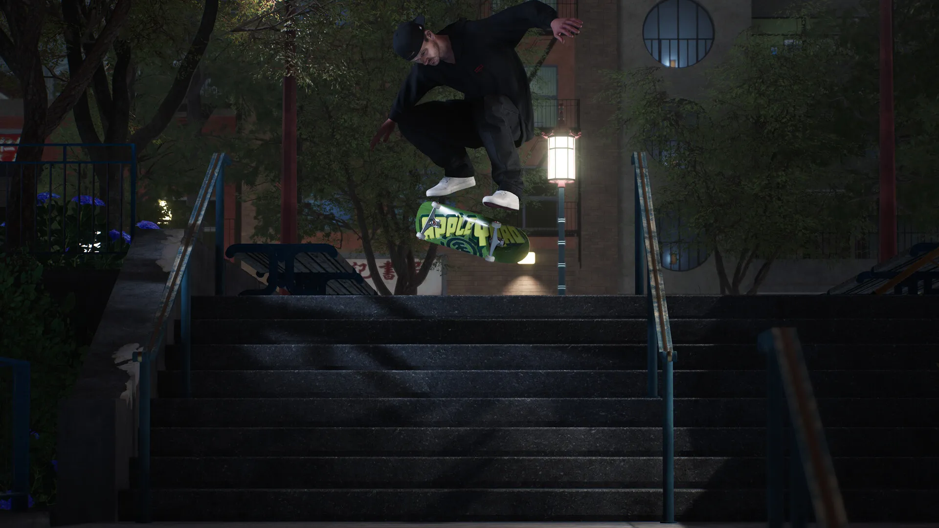 课程:滑板模拟游戏/Session: Skate Sim 版本更新 课程:滑板模拟游戏/Session: Skate Sim 版本更新