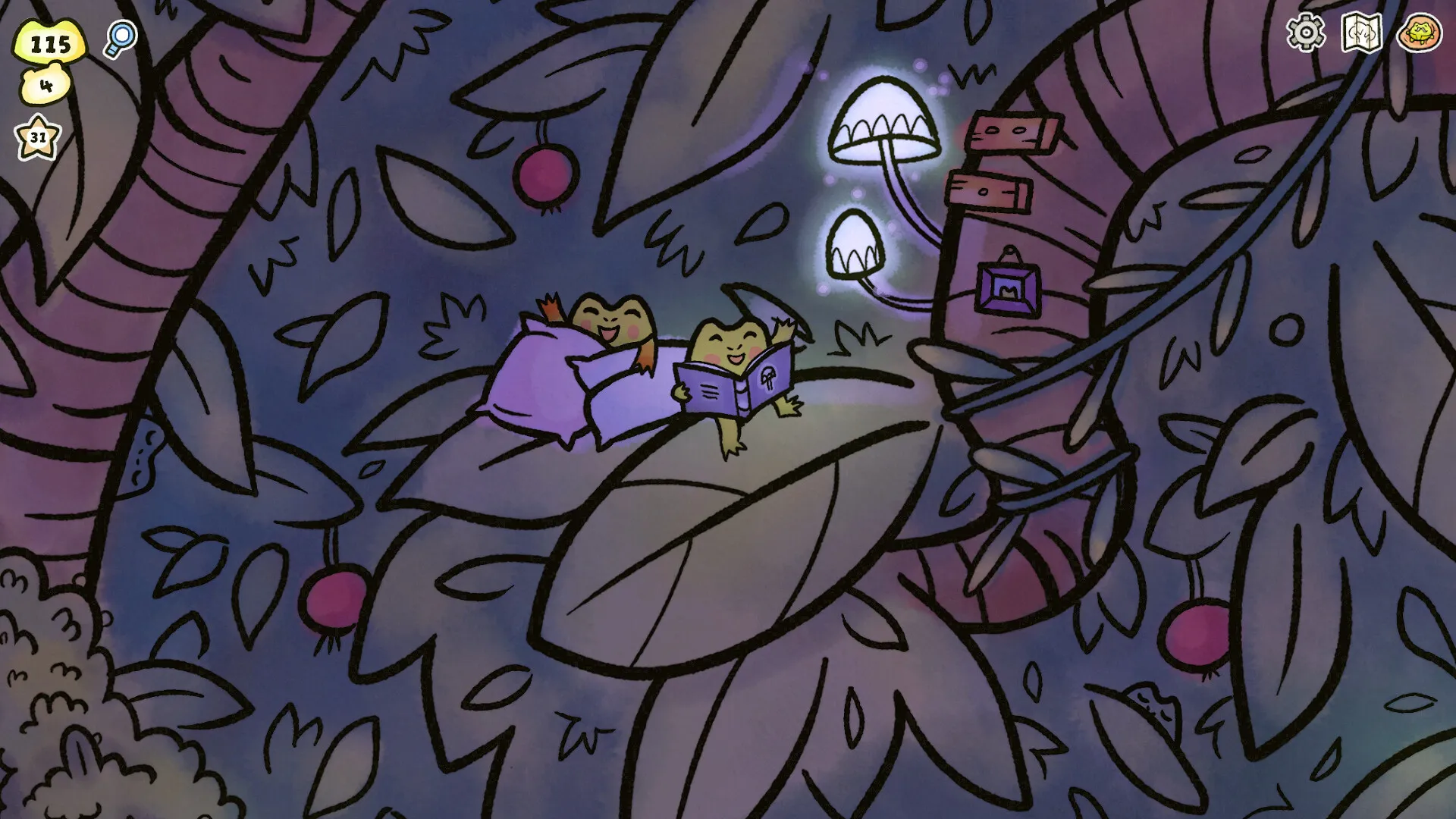 寻找青蛙：枝村篇/Find My Frogs: Branches 新游发布