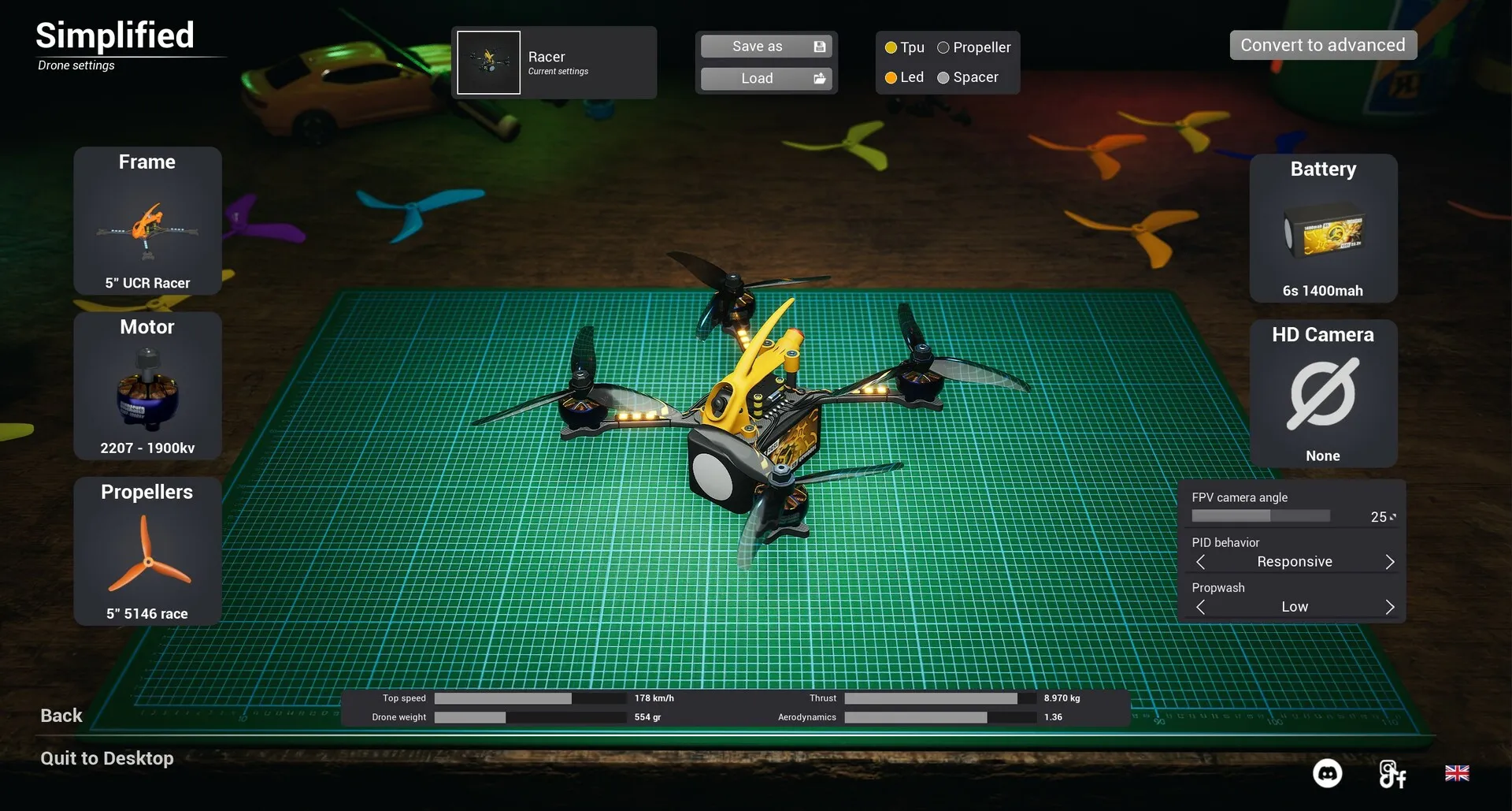 不撞机:FPV无人机模拟器/Uncrashed : FPV Drone Simulator 版本更新 不撞机:FPV无人机模拟器/Uncrashed : FPV Drone Simulator 版本更新