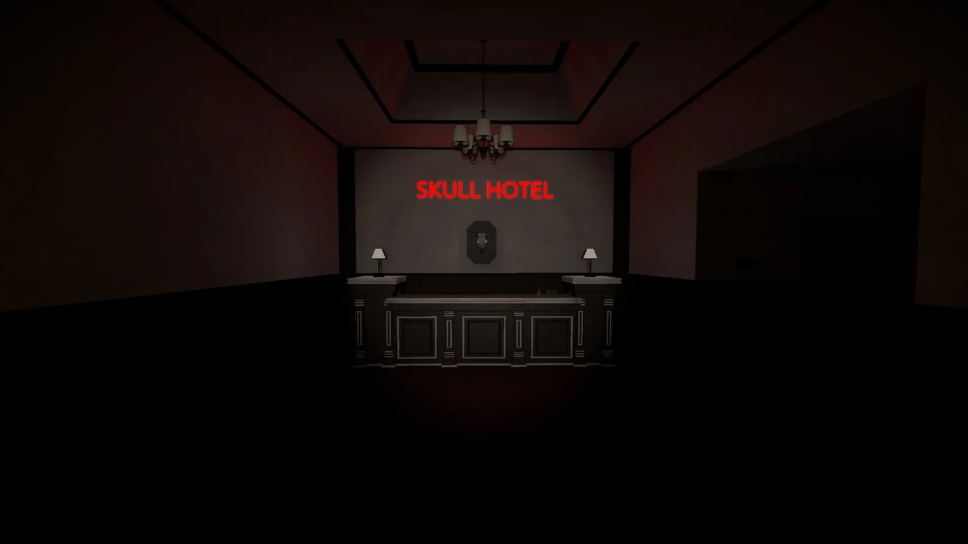 骷髅酒店/Skull Hotel-小优资源网