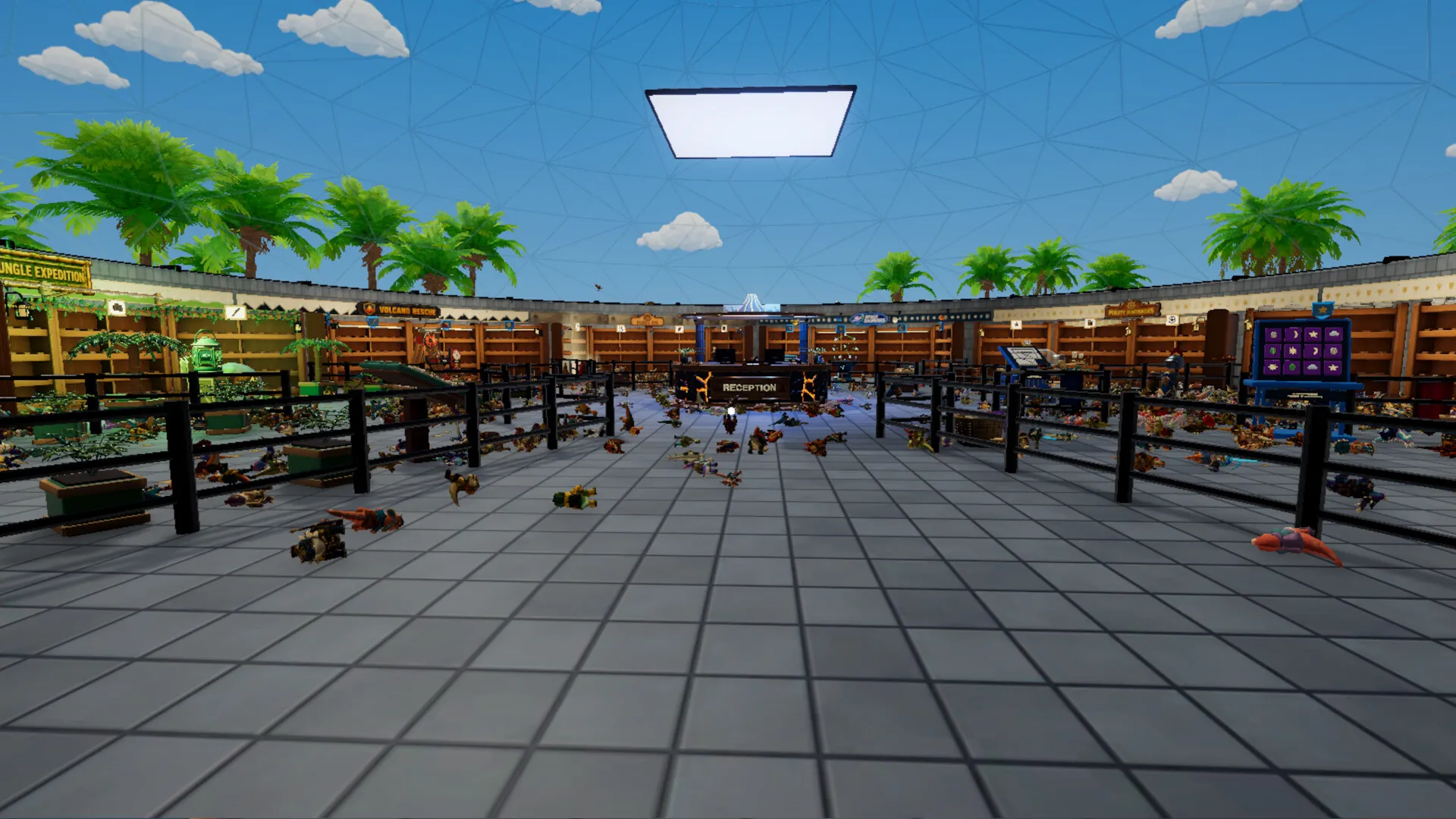 恐龙乐园:整理大作战/Dino Dome: Tidy Up! 新游发布 恐龙乐园:整理大作战/Dino Dome: Tidy Up! 新游发布