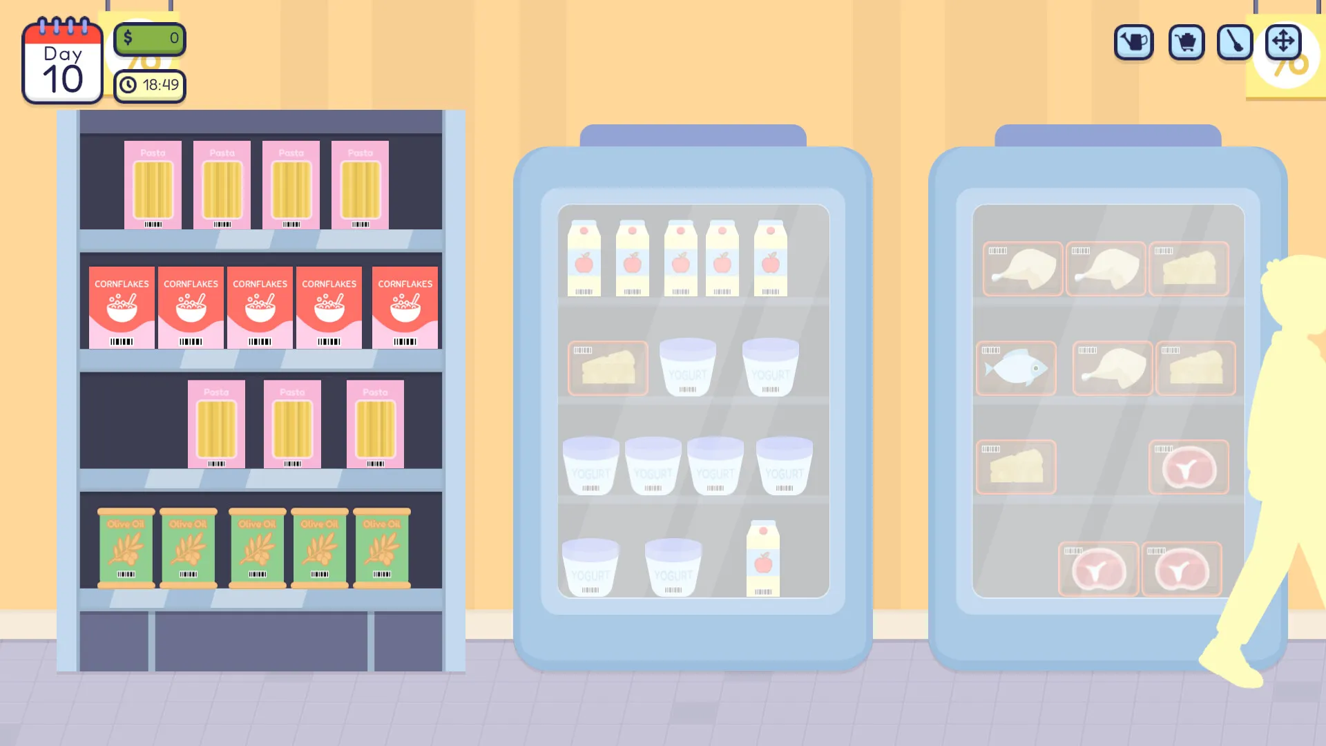 一车一车:超市模拟器/Cart by Cart: Supermarket Simulator 一车一车:超市模拟器/Cart by Cart: Supermarket Simulator