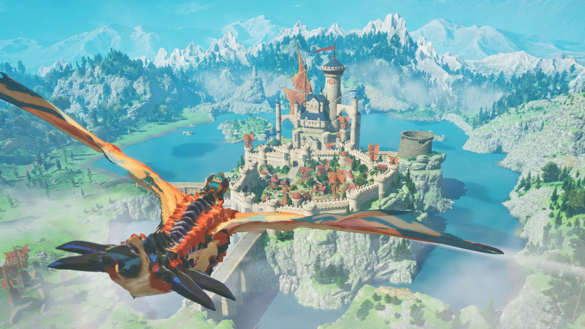 怪物猎人物语3：命运双龙-虚拟机版/Monster Hunter Stories 3: Twisted Reflection HYPERVISOR-小优资源网