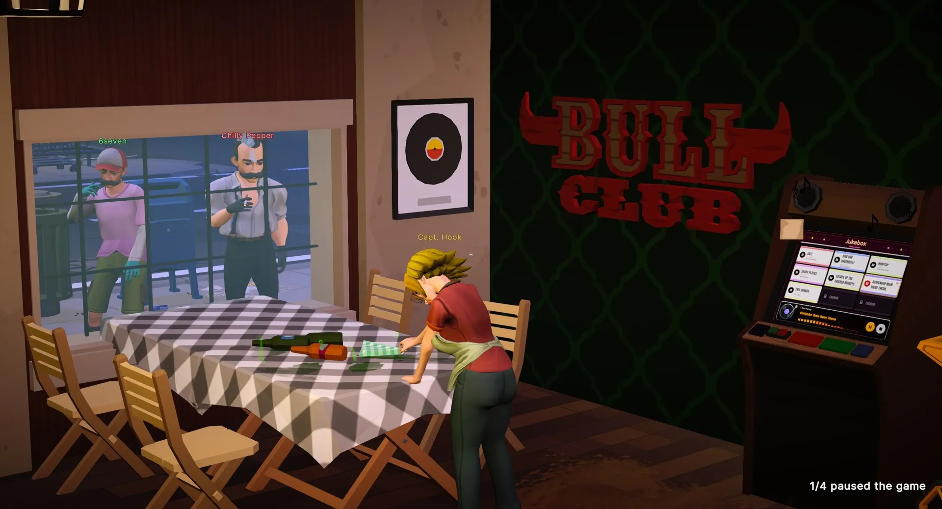 酒吧大乱斗:合作经营模拟器/Barfender: CO-OP Bar Simulator 新游发布 酒吧大乱斗:合作经营模拟器/Barfender: CO-OP Bar Simulator 新游发布