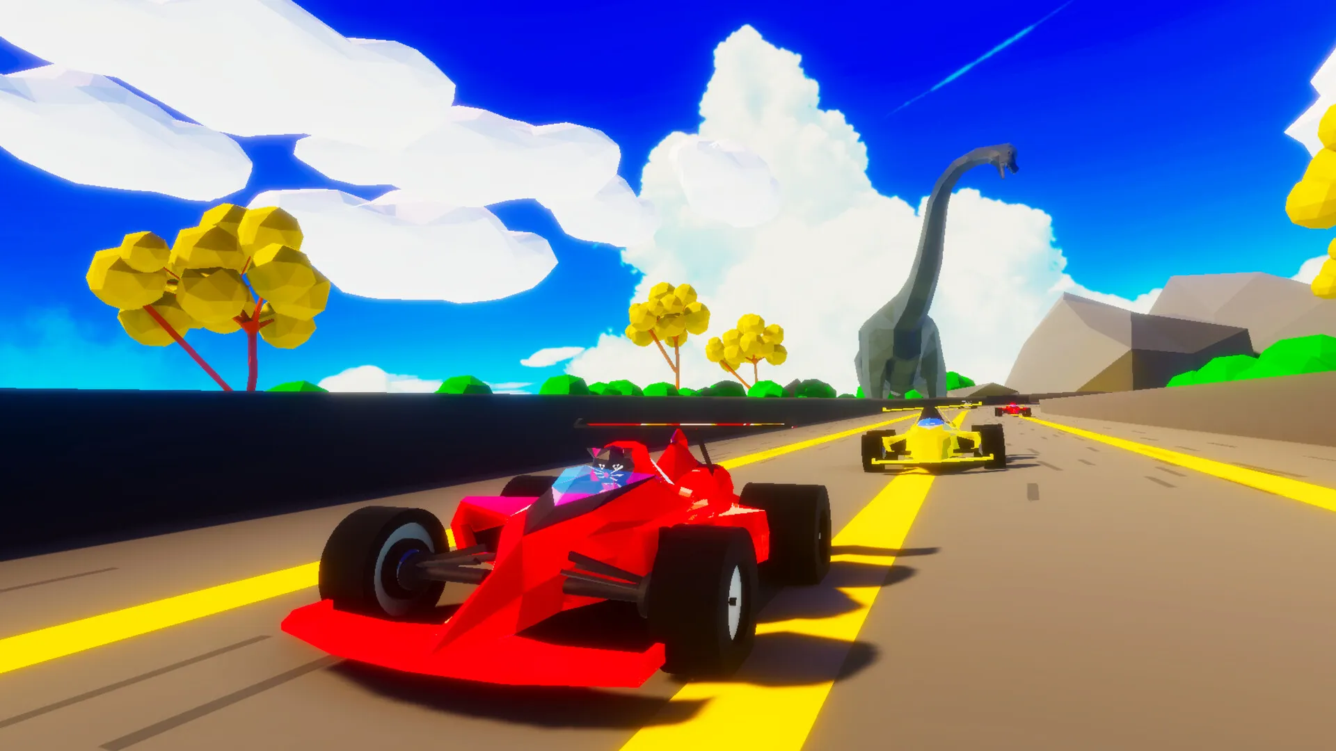 超级多边形大奖赛/SPGP Super Polygon Grand Prix-小优资源网