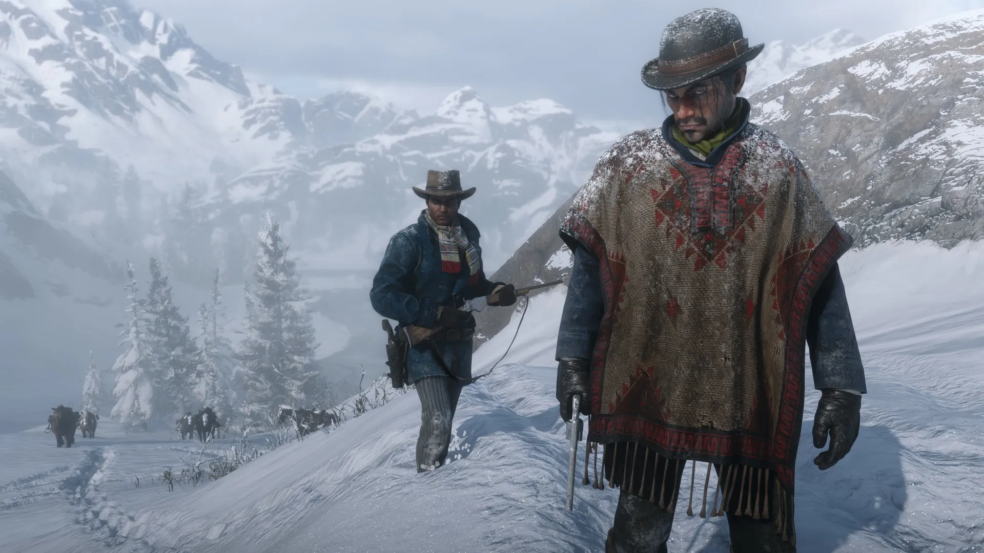 荒野大镖客2：救赎终极版/大表哥2/Red Dead Redemption 2: Ultimate Edition