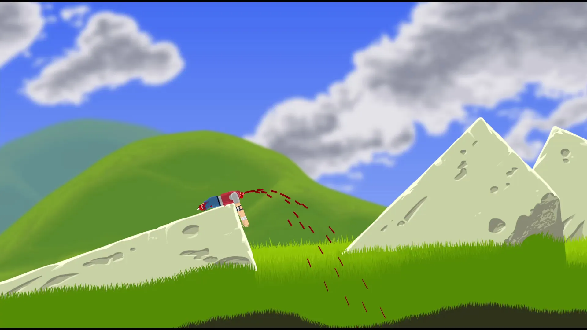 死亡独轮车/Happy Wheels 内置汉化新游发布