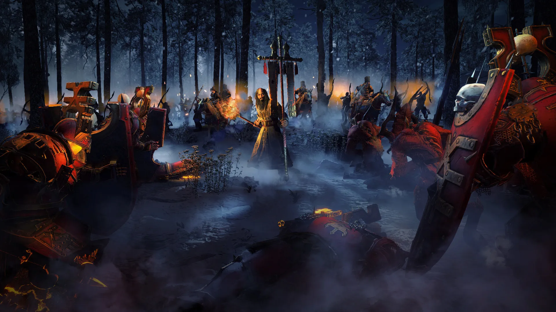 全面战争：战锤3-虚拟机版/Total War: WARHAMMER III HYPERVISOR