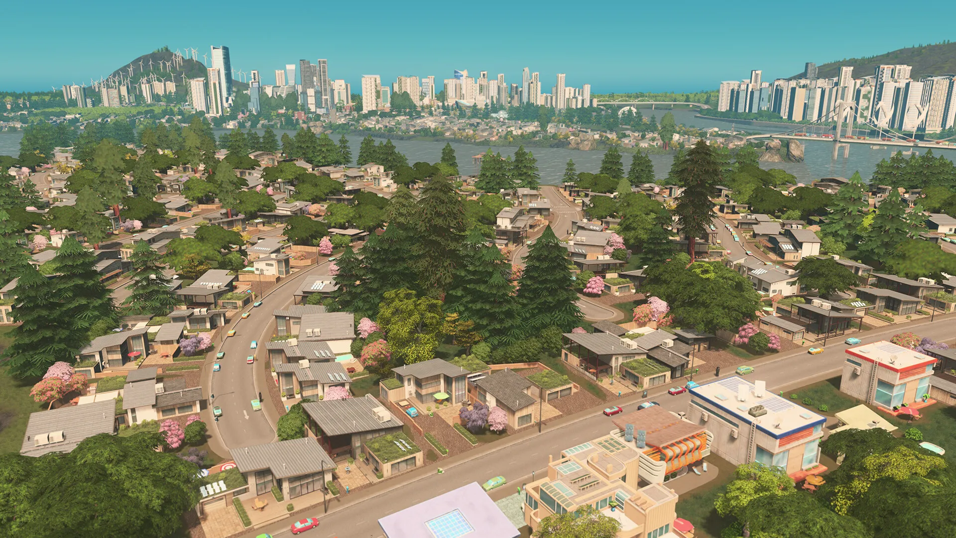 城市:天际线/都市:天际线/Cities: Skylines 版本更新-小优资源网
