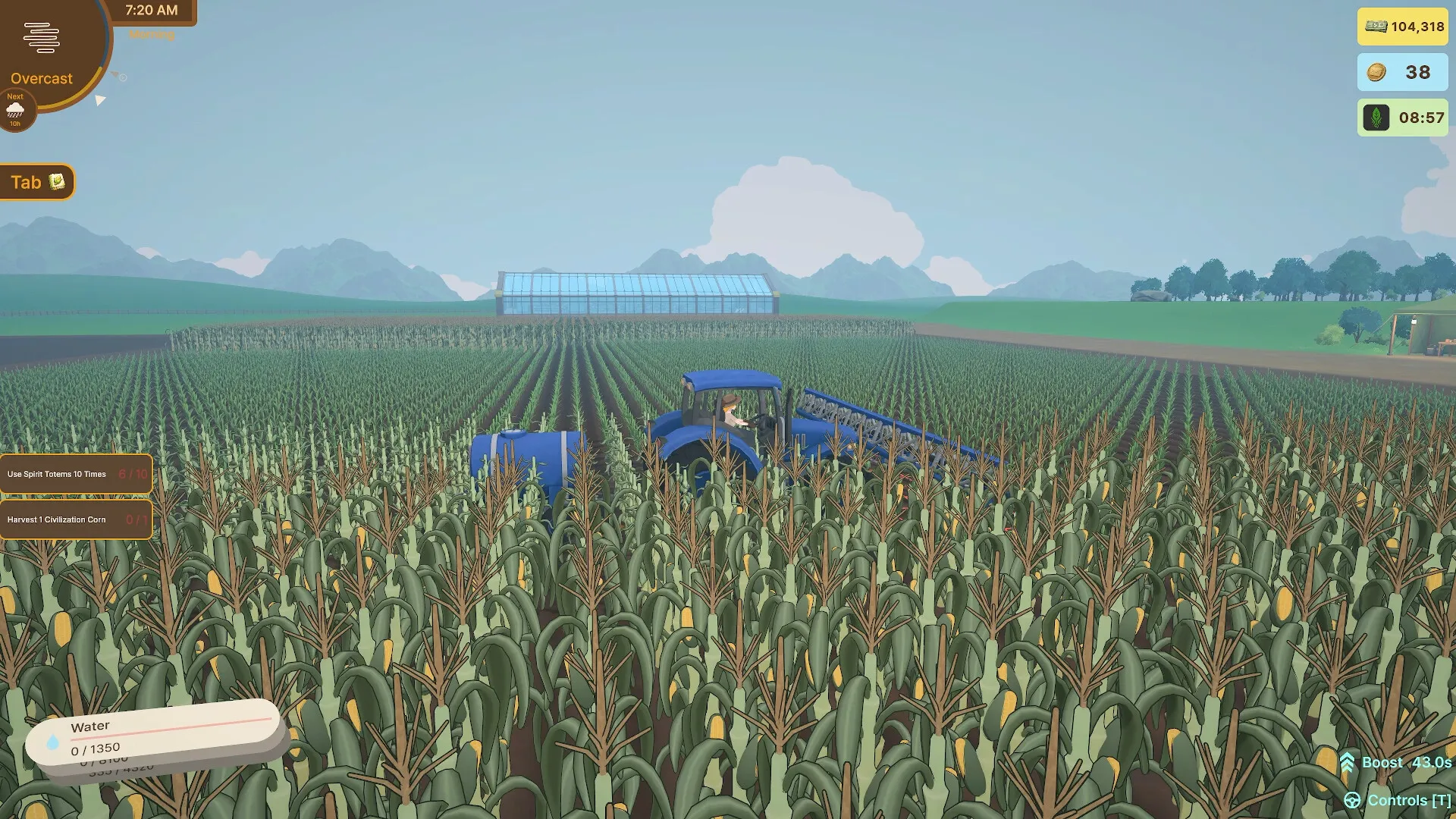 玉米不嫌多/Never Enough Corn 新游发布