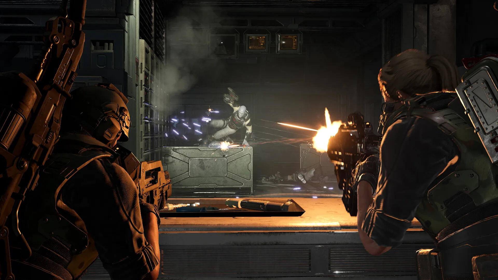 异形：火力精英2/Aliens: Fireteam Elite 2 新游发布