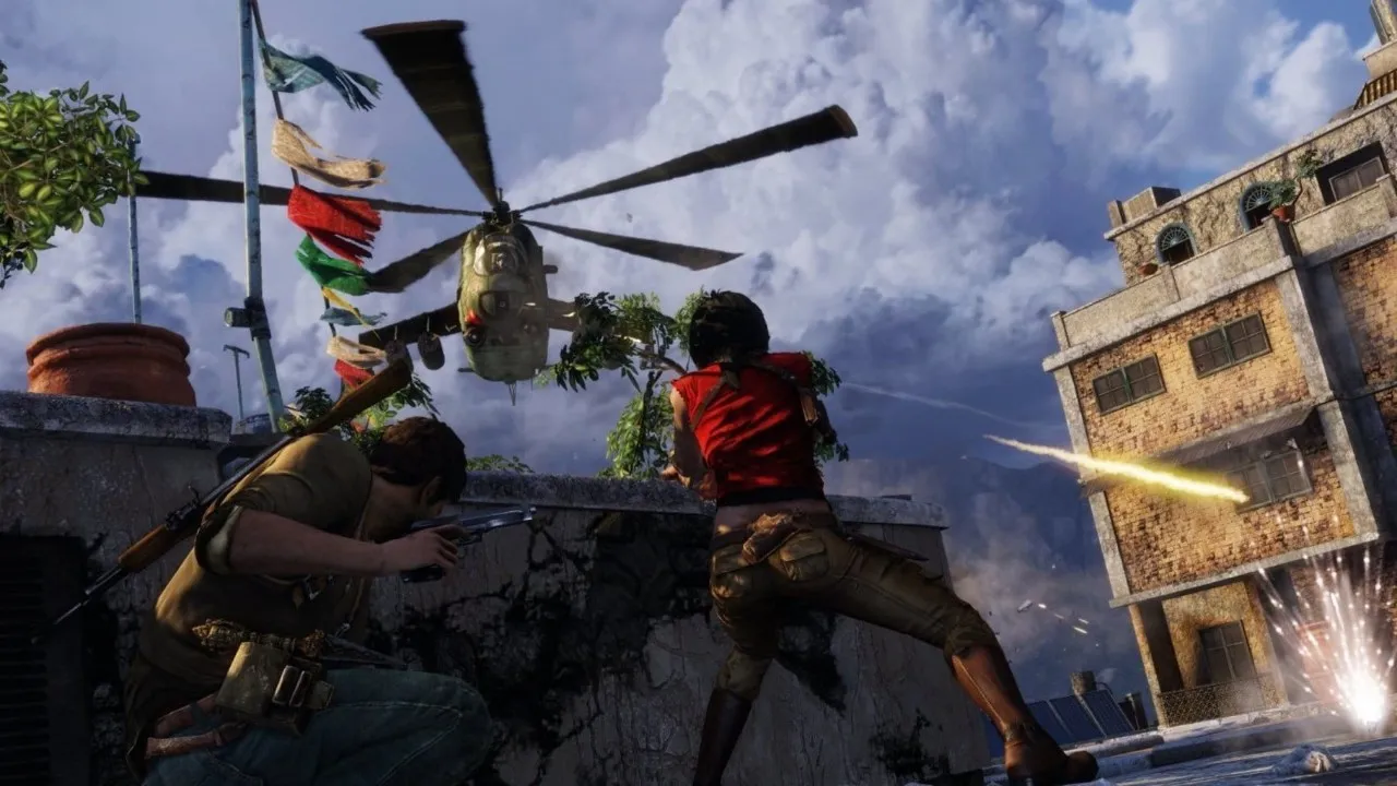 神秘海域:德雷克合集/Uncharted: The Nathan Drake Collection 新游发布 神秘海域:德雷克合集/Uncharted: The Nathan Drake Collection 新游发布