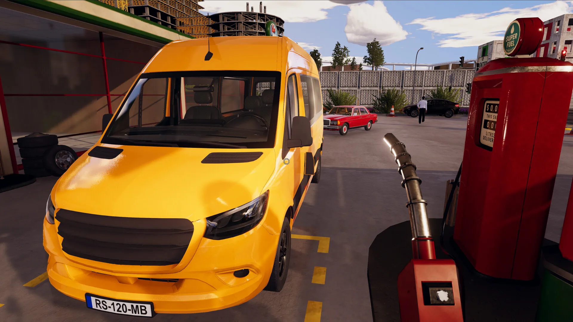 小巴模拟器/Minibus Simulator 新游发布