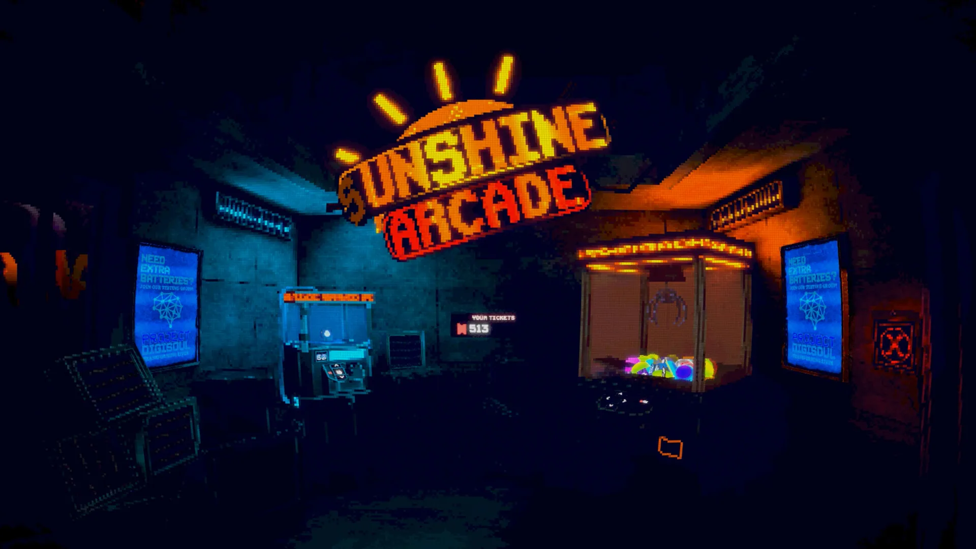 月光游戏厅/Unshine Arcade 新游发布-小优资源网