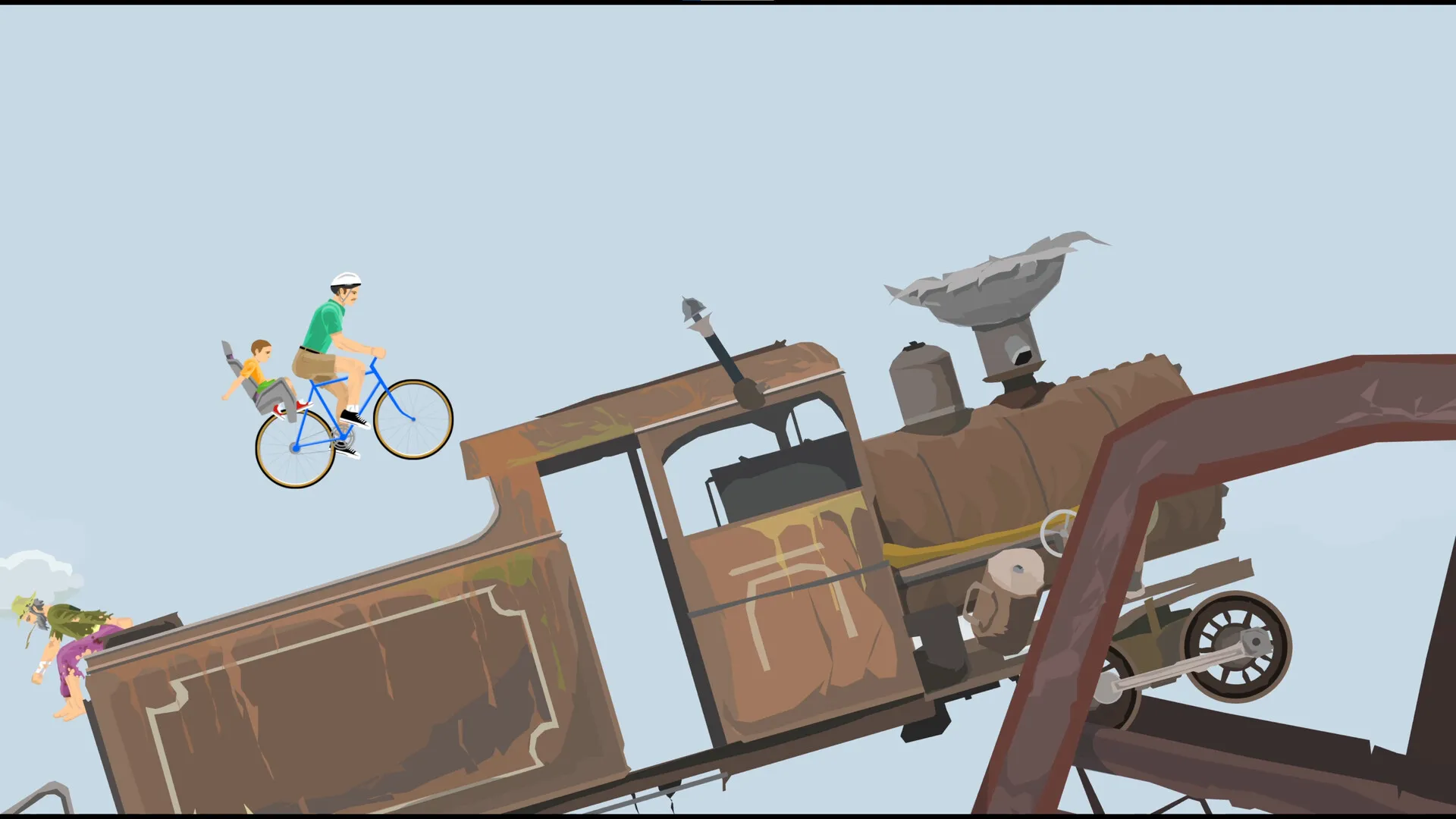 死亡独轮车/Happy Wheels 内置汉化新游发布-小优资源网