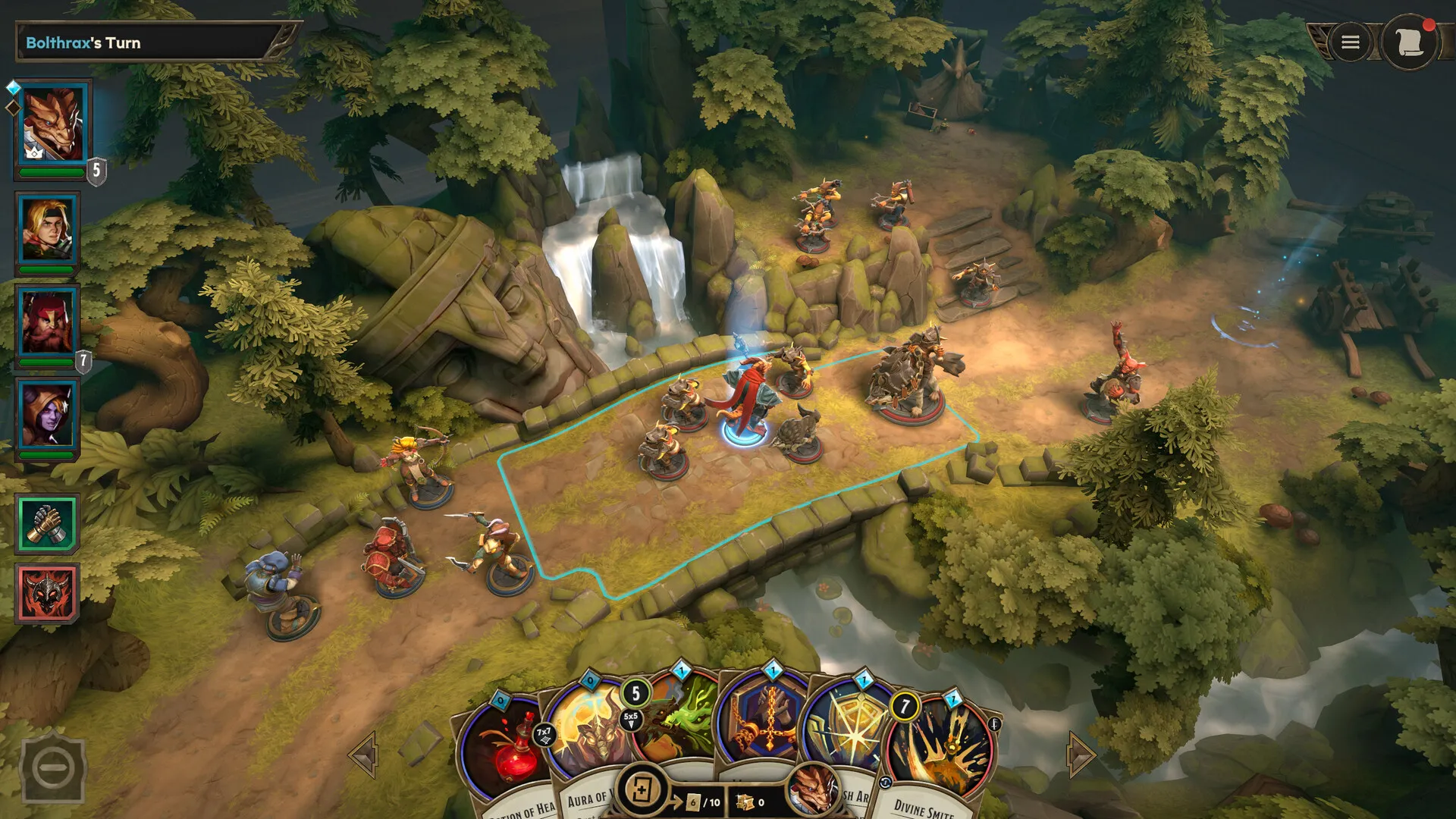 德米欧 x 龙与地下城：战痕/Demeo x Dungeons & Dragons: Battlemarked 新增DLC版本更新