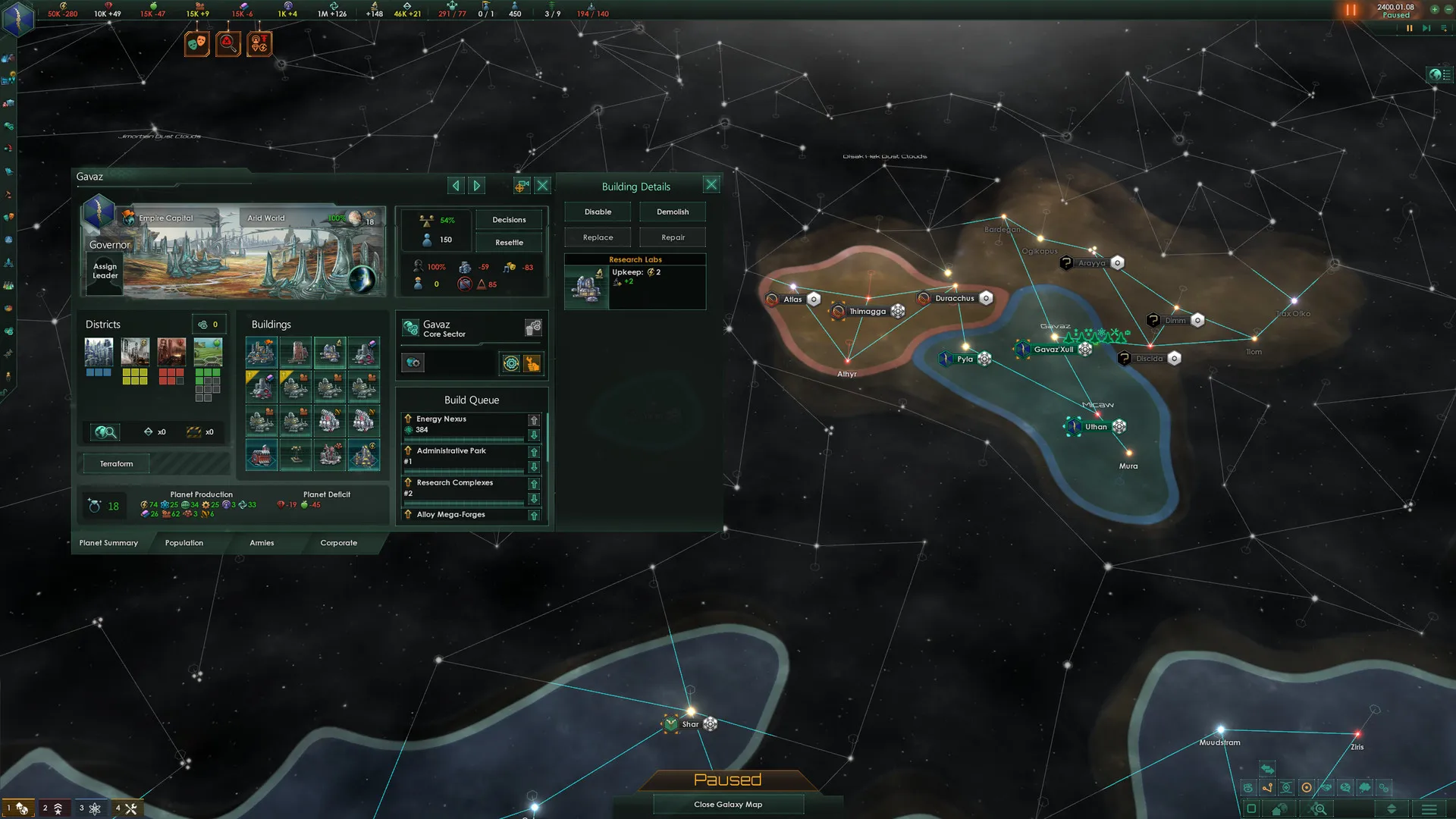群星/Stellaris 版本更新-小优资源网