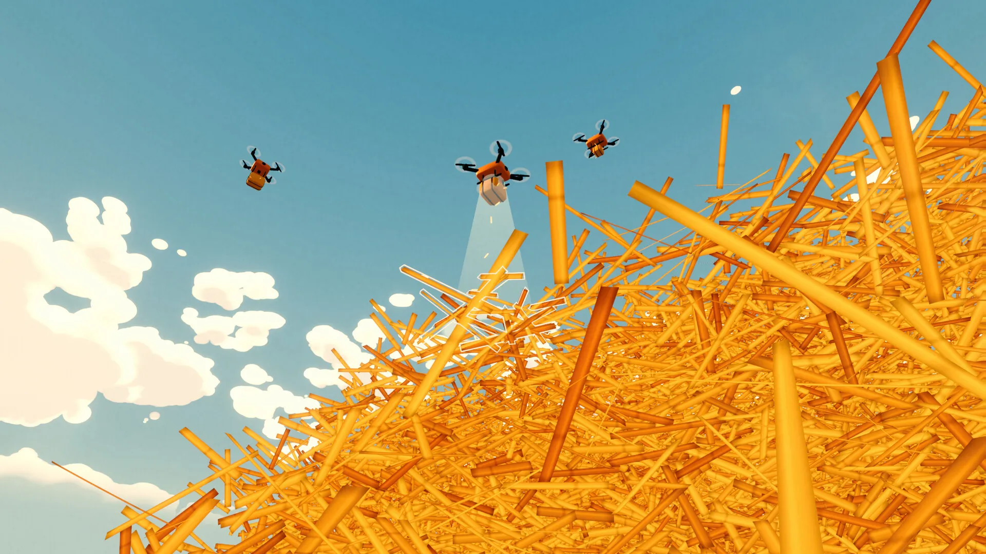 大海捞针模拟器/A Game About Needle In A Haystack 新游发布 大海捞针模拟器/A Game About Needle In A Haystack 新游发布