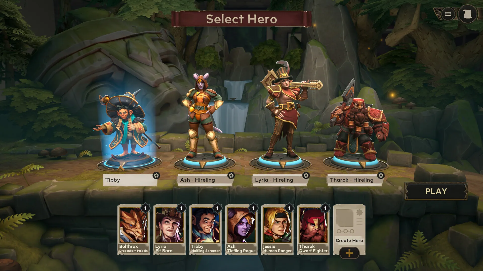 德米欧 x 龙与地下城：战痕/Demeo x Dungeons & Dragons: Battlemarked 新增DLC版本更新