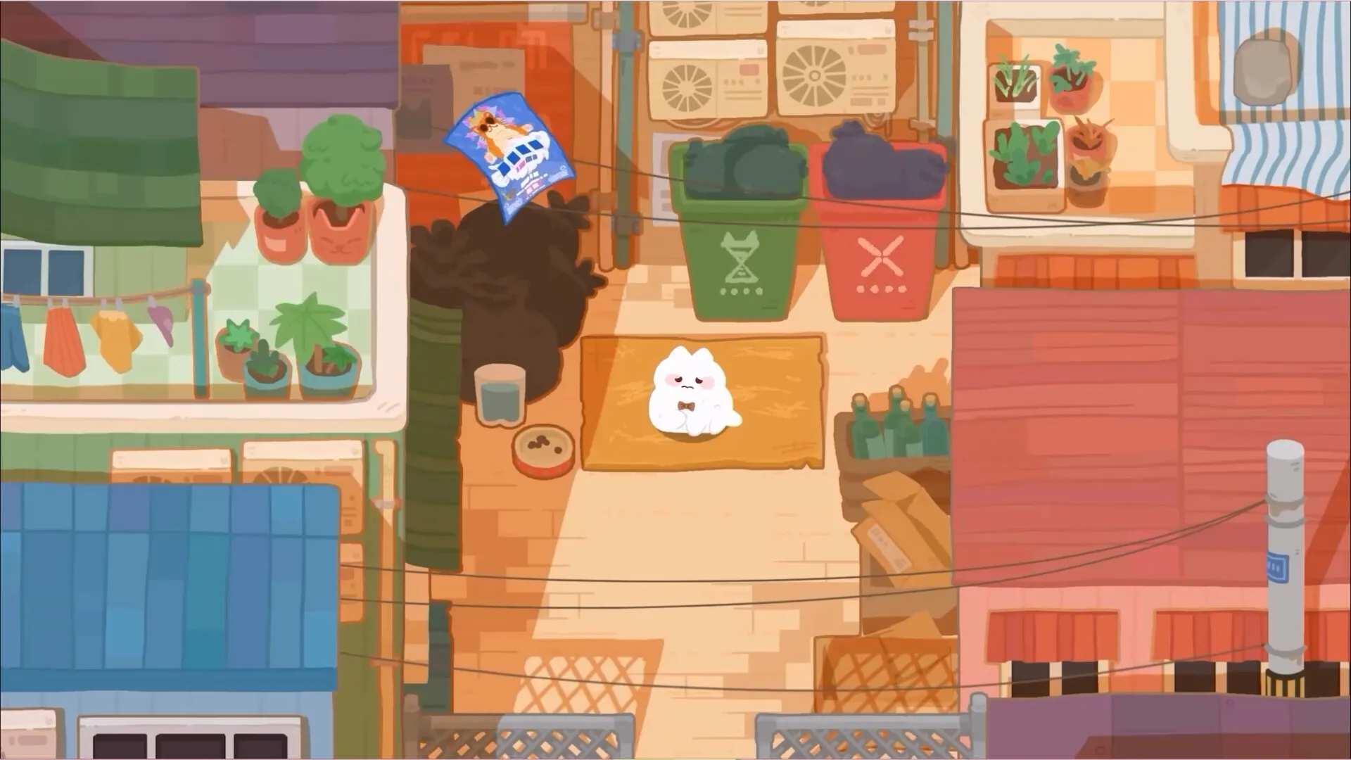 挤猫猫/Cat Squeeze-小优资源网