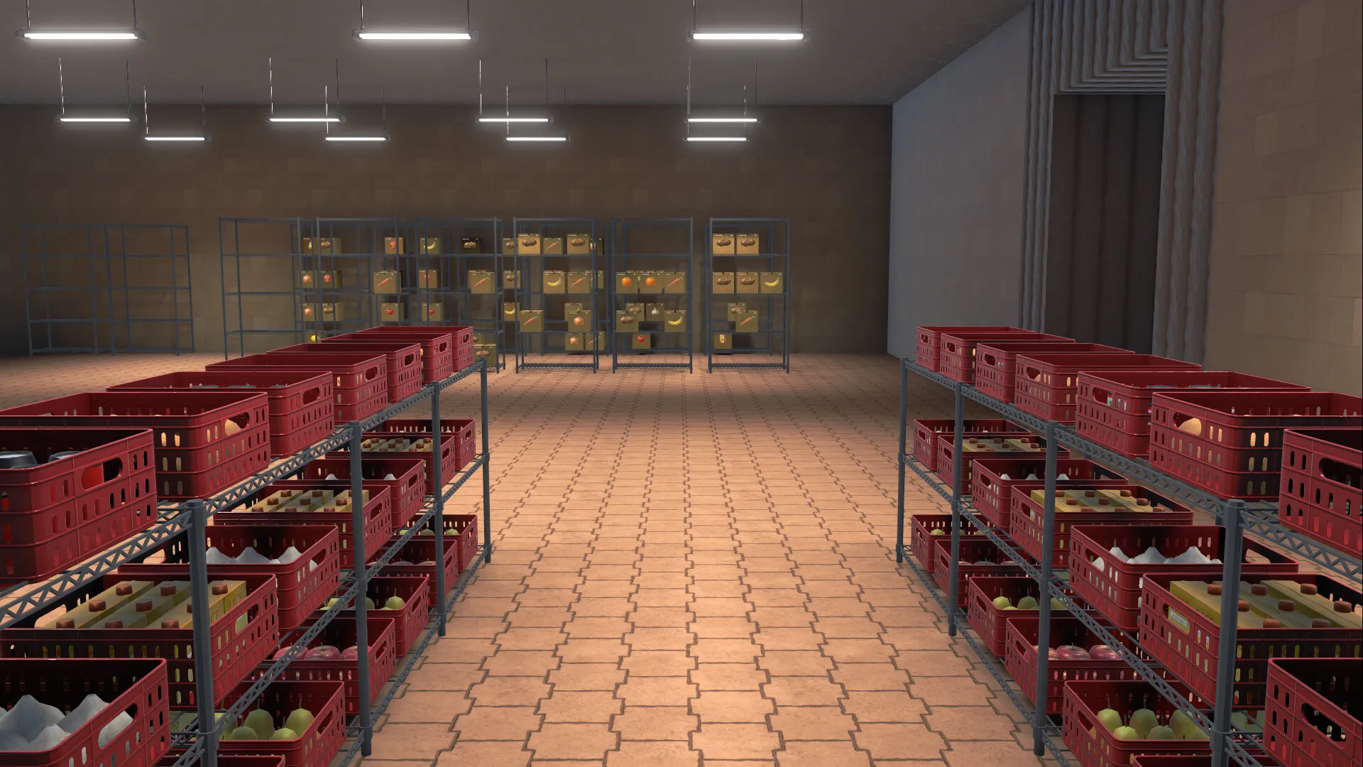 拣货员模拟器/Order Picker Simulator 新游发布 拣货员模拟器/Order Picker Simulator 新游发布