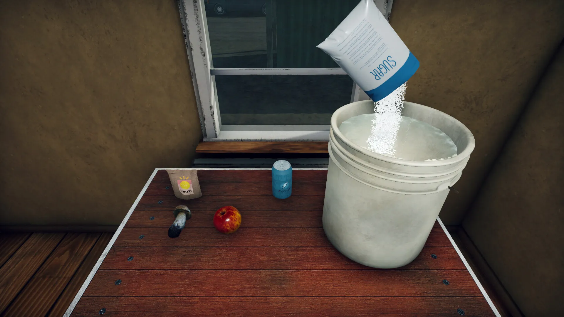 私酿酒师模拟器/私酿达人模拟器/Moonshiner Simulator-小优资源网