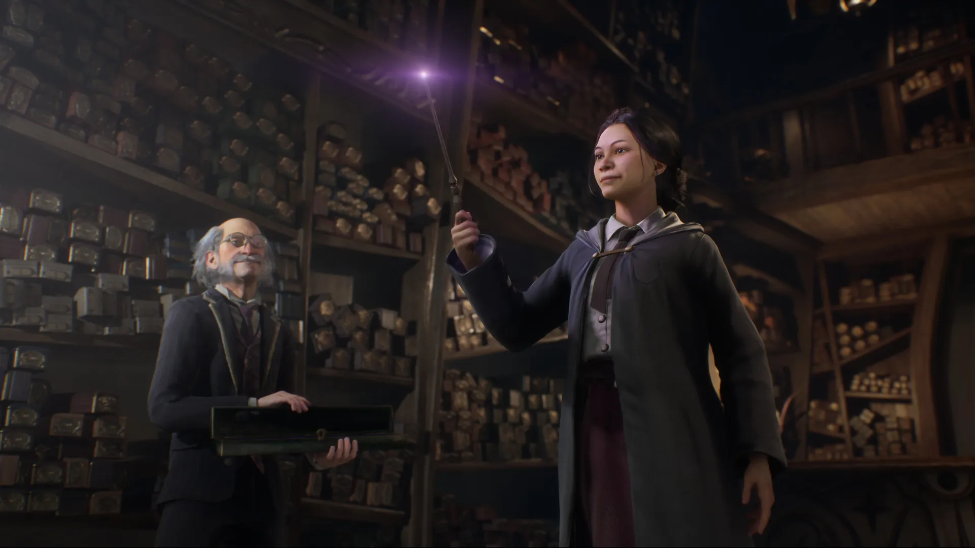 霍格沃茨之遗/Hogwarts Legacy 霍格沃茨之遗/Hogwarts Legacy
