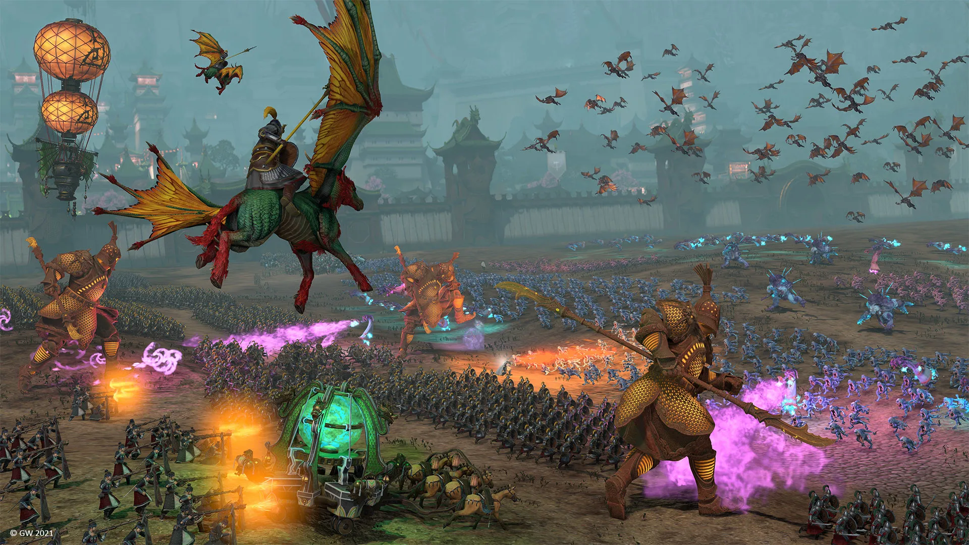 全面战争：战锤3-虚拟机版/Total War: WARHAMMER III HYPERVISOR-小优资源网