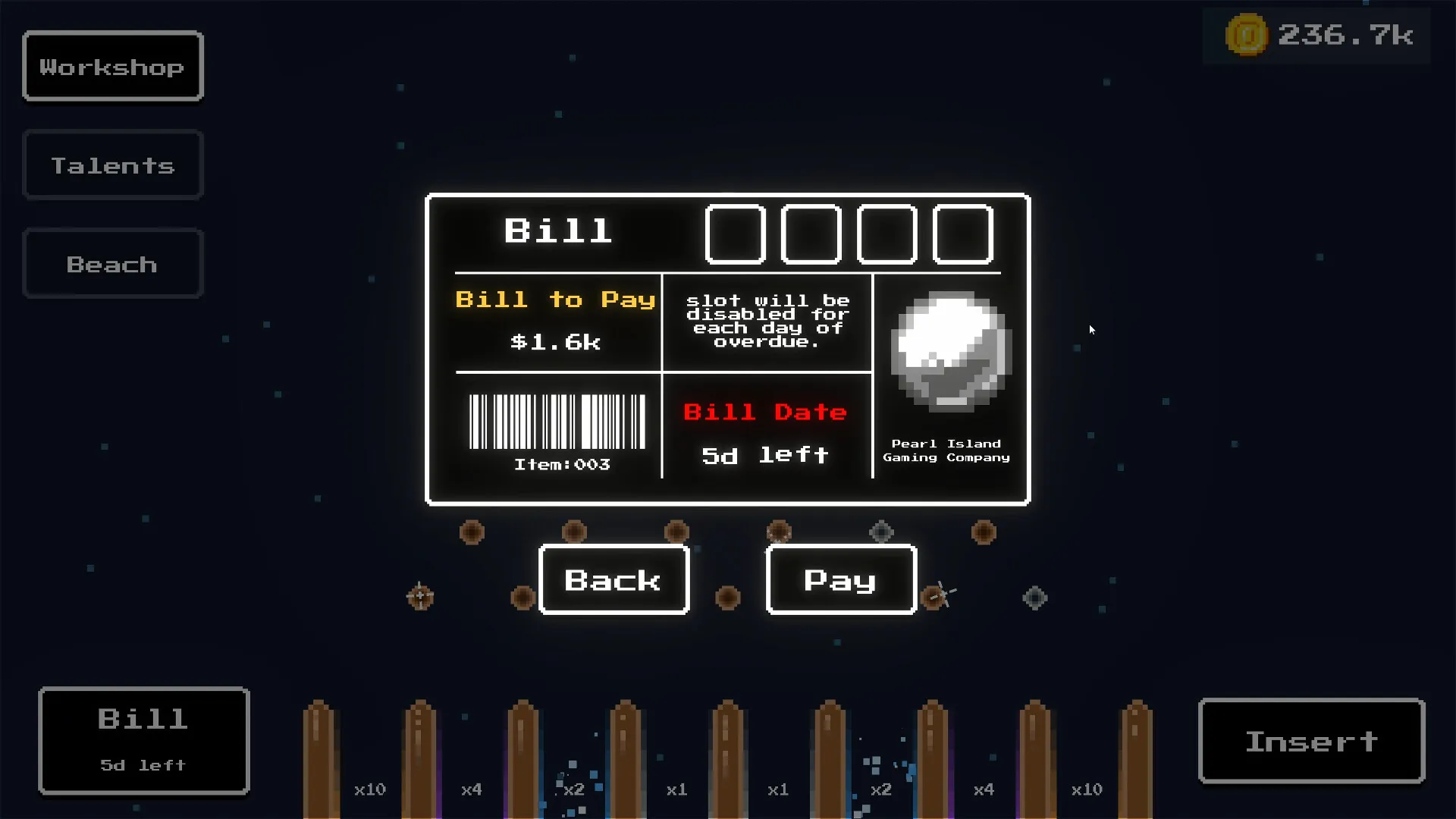 再来一颗！/One More Pearl! 新游发布