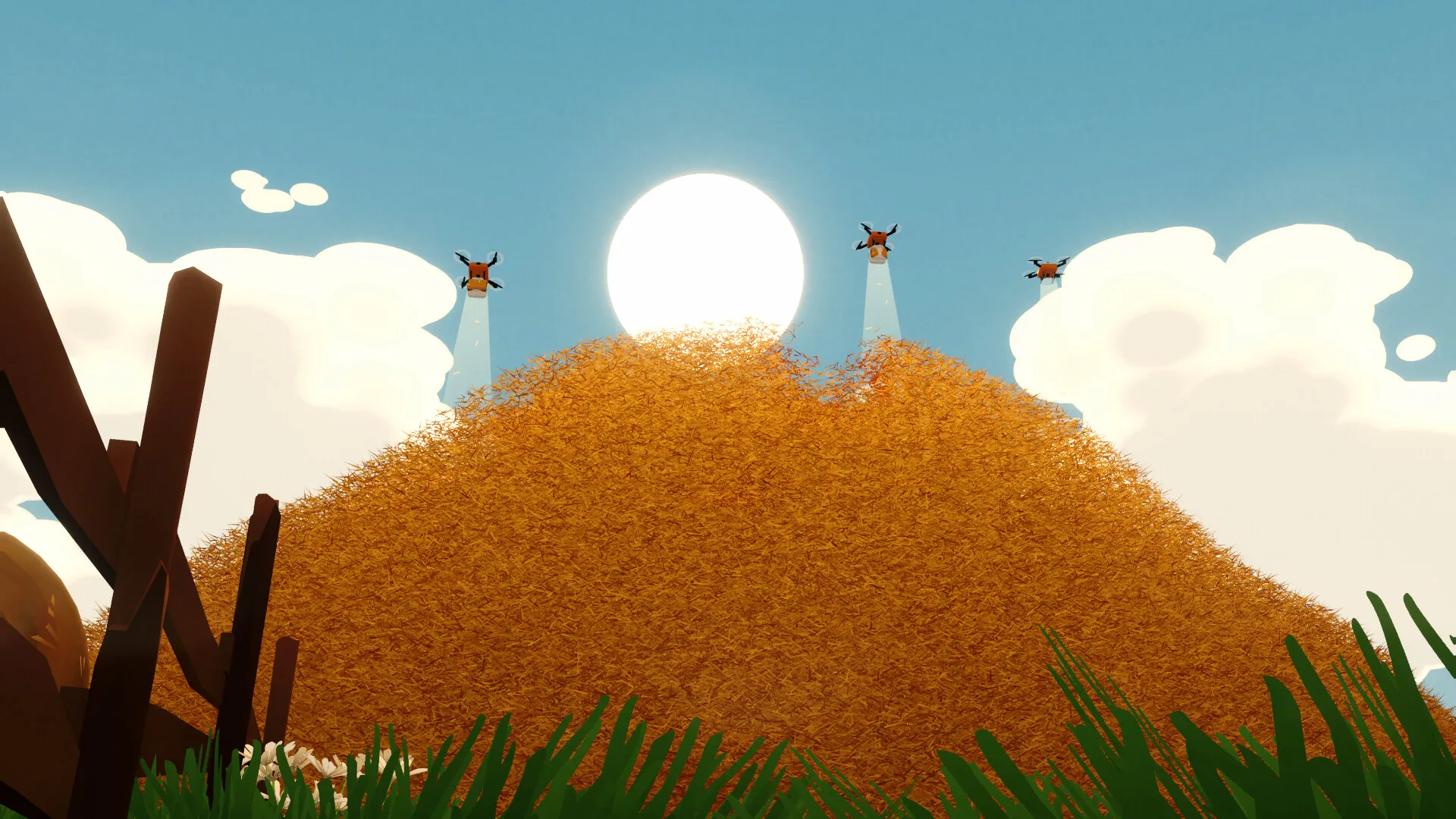 大海捞针模拟器/A Game About Needle In A Haystack 新游发布 大海捞针模拟器/A Game About Needle In A Haystack 新游发布