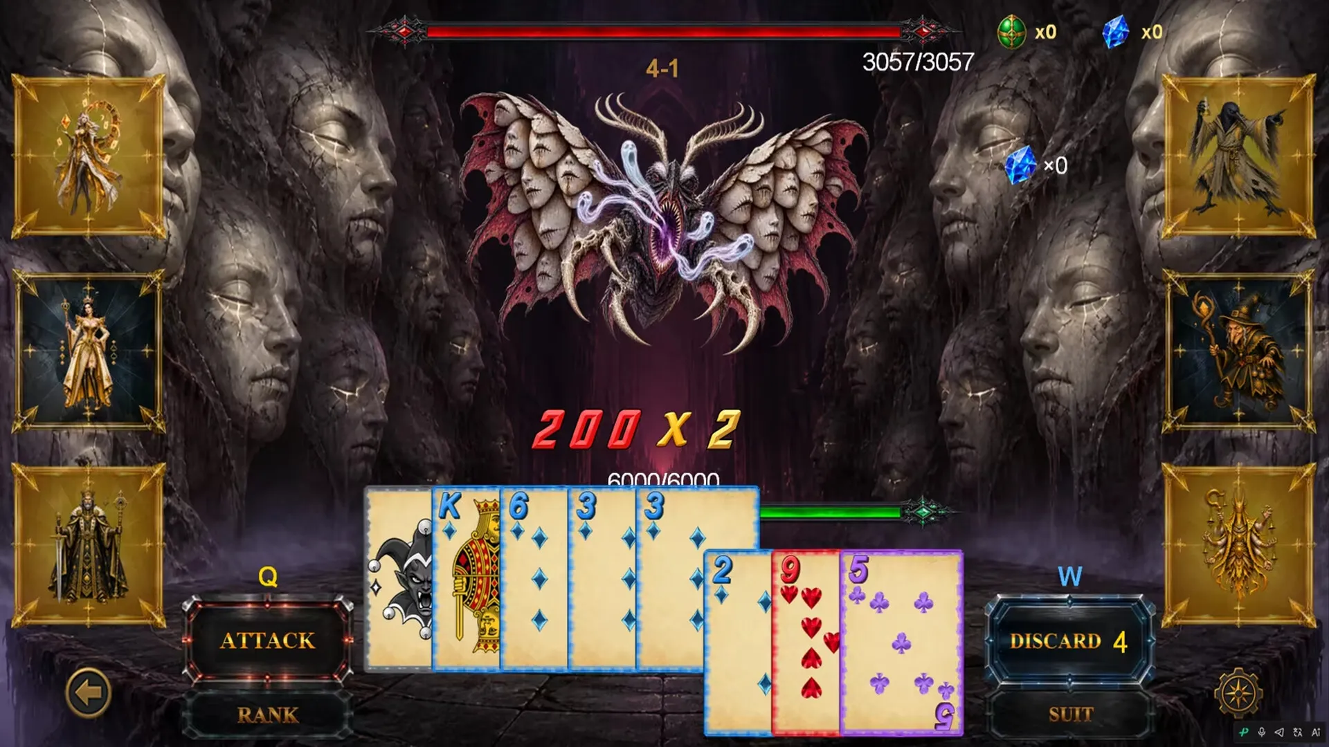 扑克英雄/Poker Heroes 新游发布 扑克英雄/Poker Heroes 新游发布