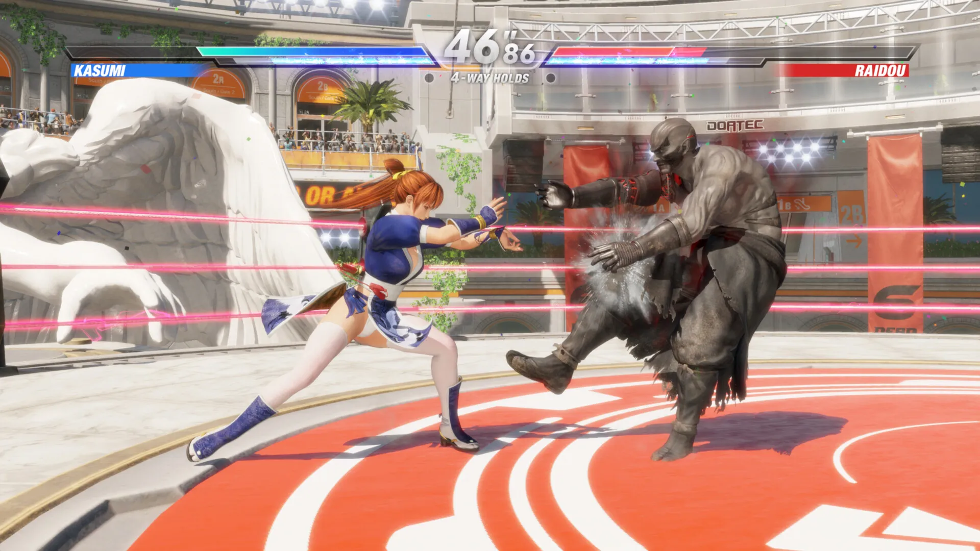 死或生6：最后一战/DEAD OR ALIVE 6 Last Round-小优资源网