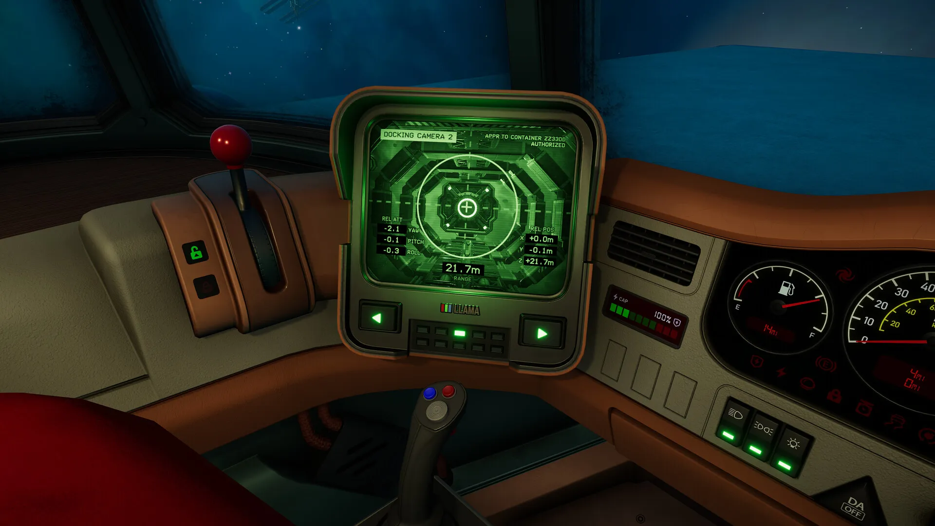星际卡车司机/Star Trucker 版本更新 星际卡车司机/Star Trucker 版本更新
