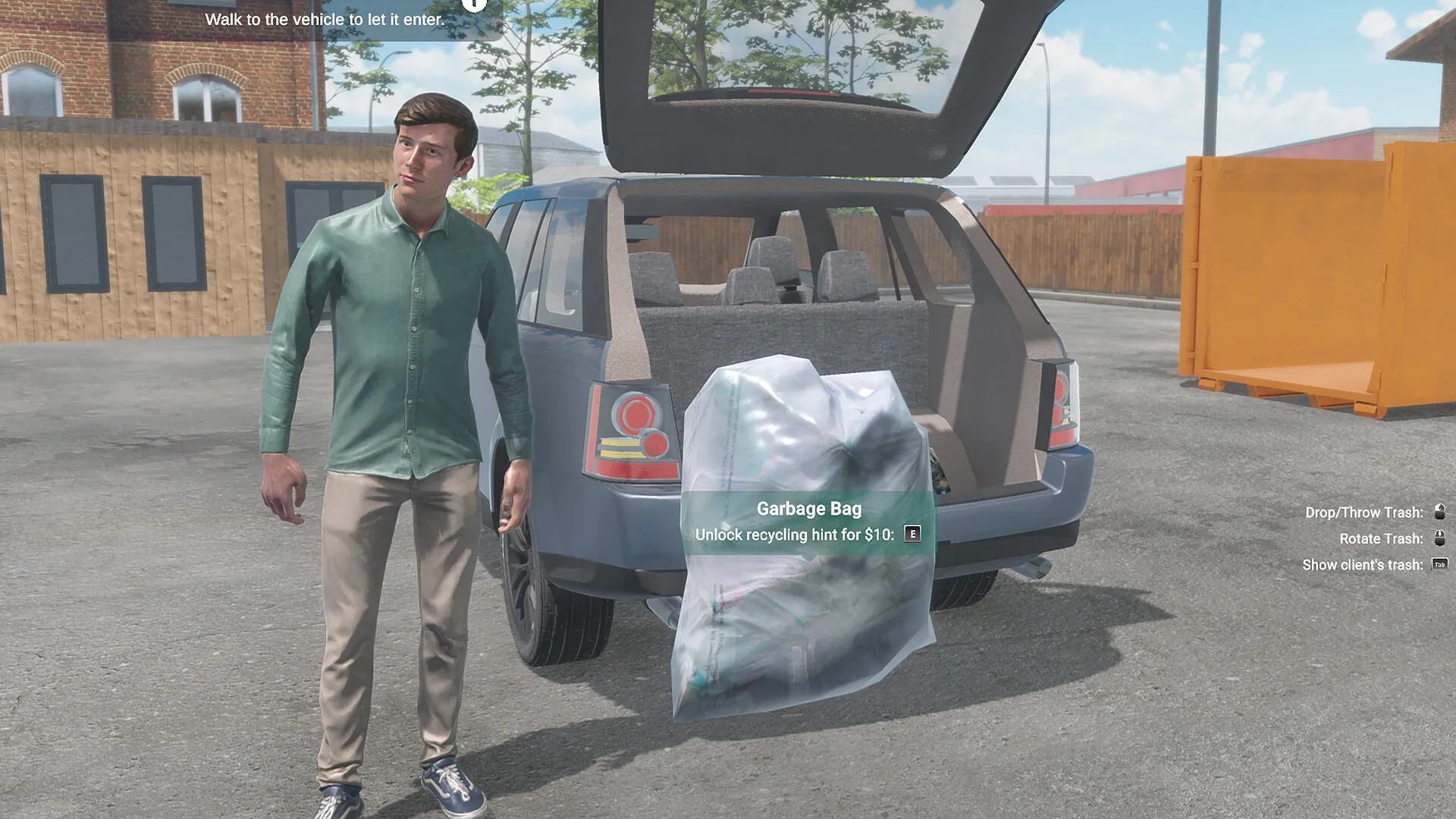 我的回收中心2/My Recycling Center 2 内置汉化新游发布 我的回收中心2/My Recycling Center 2 内置汉化新游发布