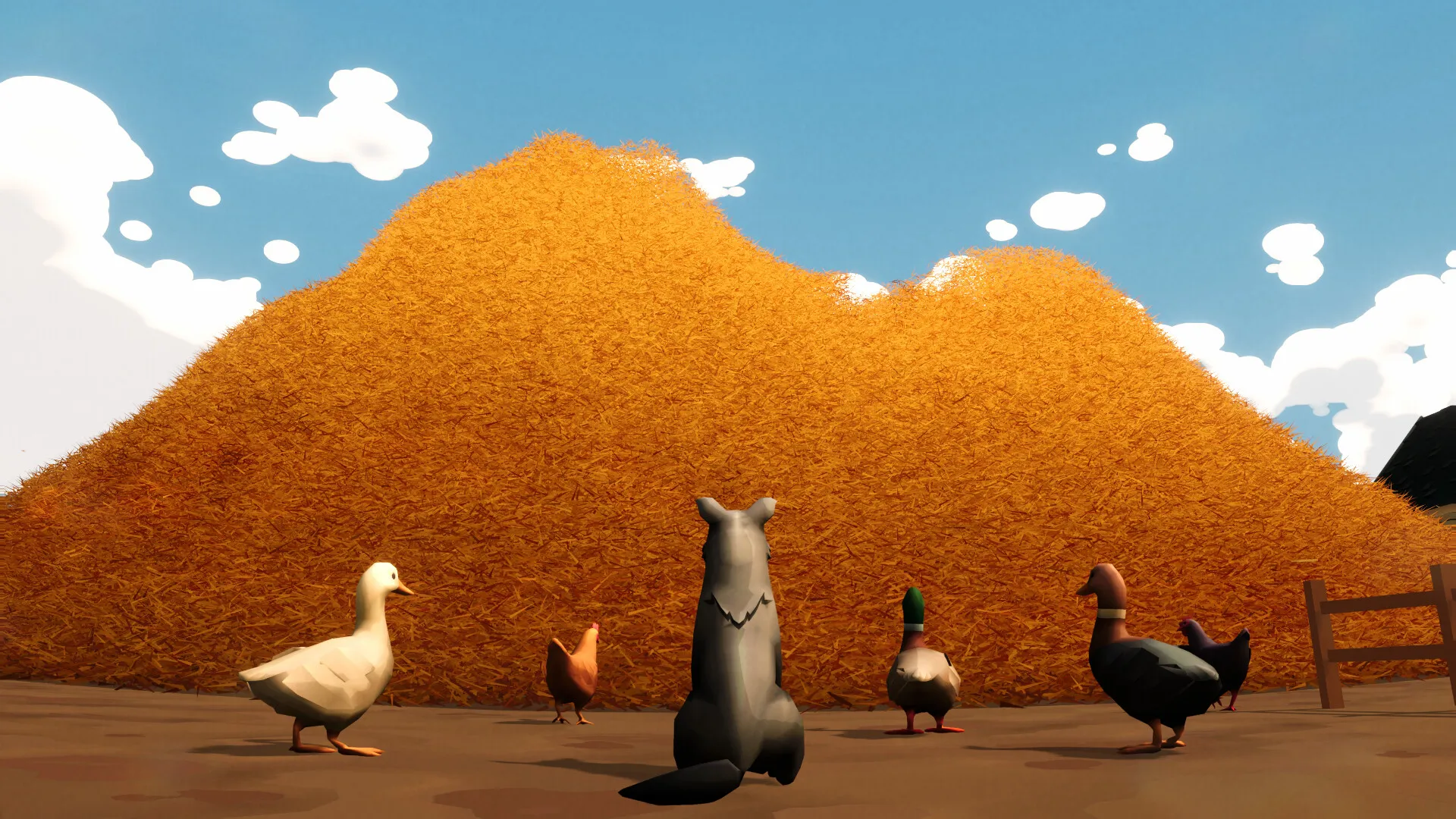 大海捞针模拟器/A Game About Needle In A Haystack 新游发布 大海捞针模拟器/A Game About Needle In A Haystack 新游发布