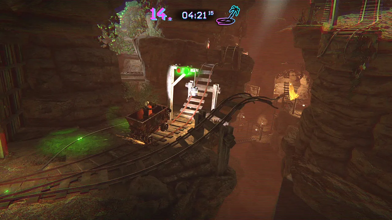特技摩托:血龙/Trials of the Blood Dragon 特技摩托:血龙/Trials of the Blood Dragon