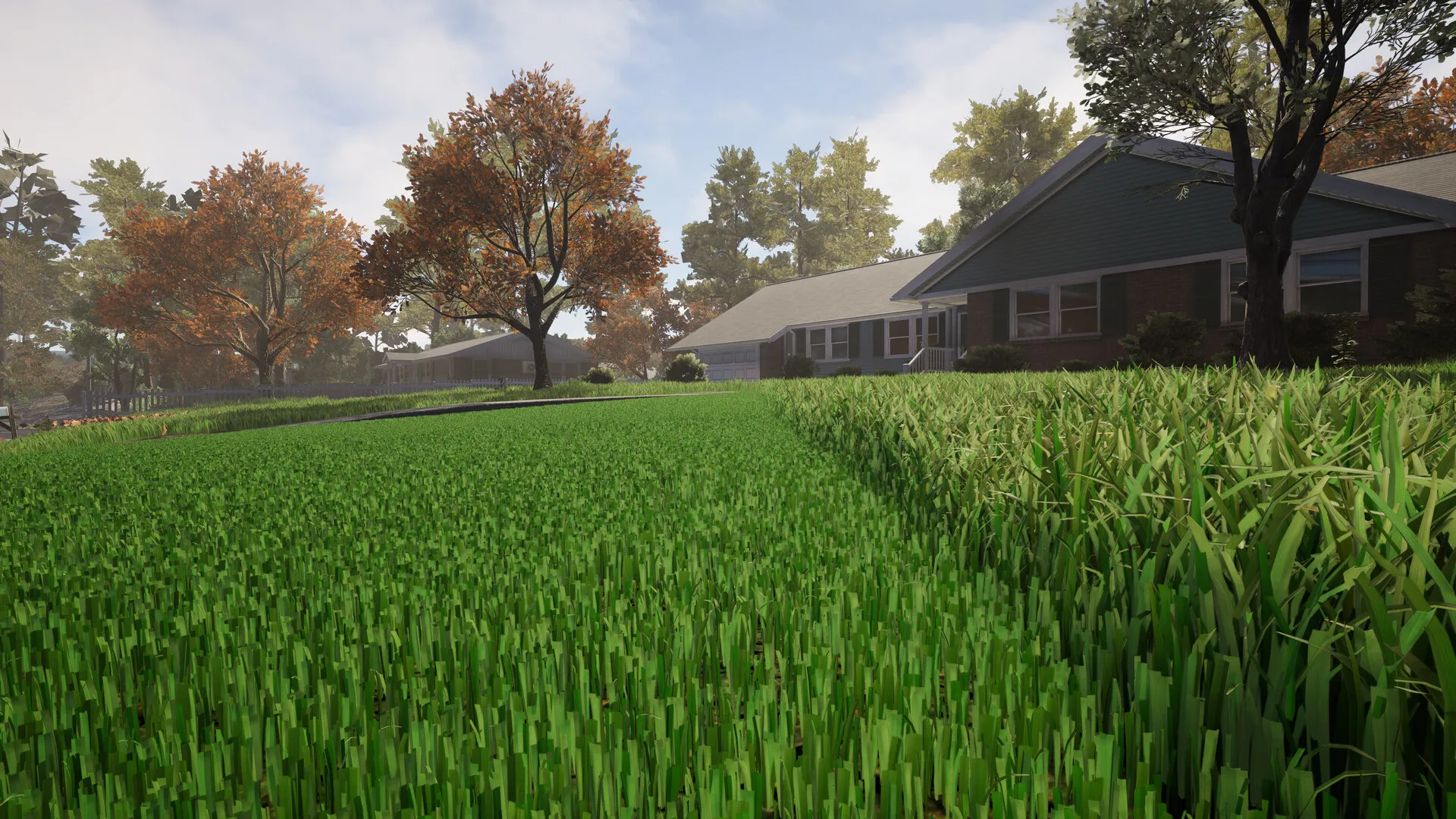 割草模拟器2/Lawn Mowing Simulator 2 新游发布