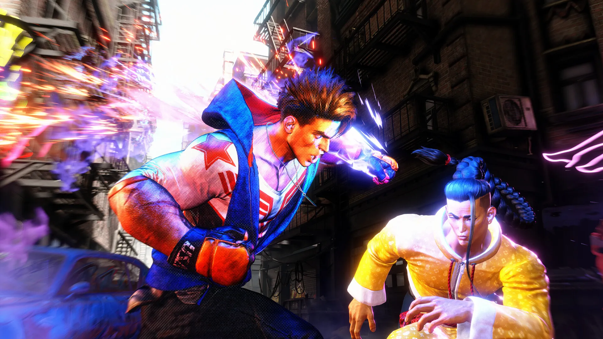 街头霸王6-虚拟机版/Street Fighter 6 HYPERVISOR 版本更新