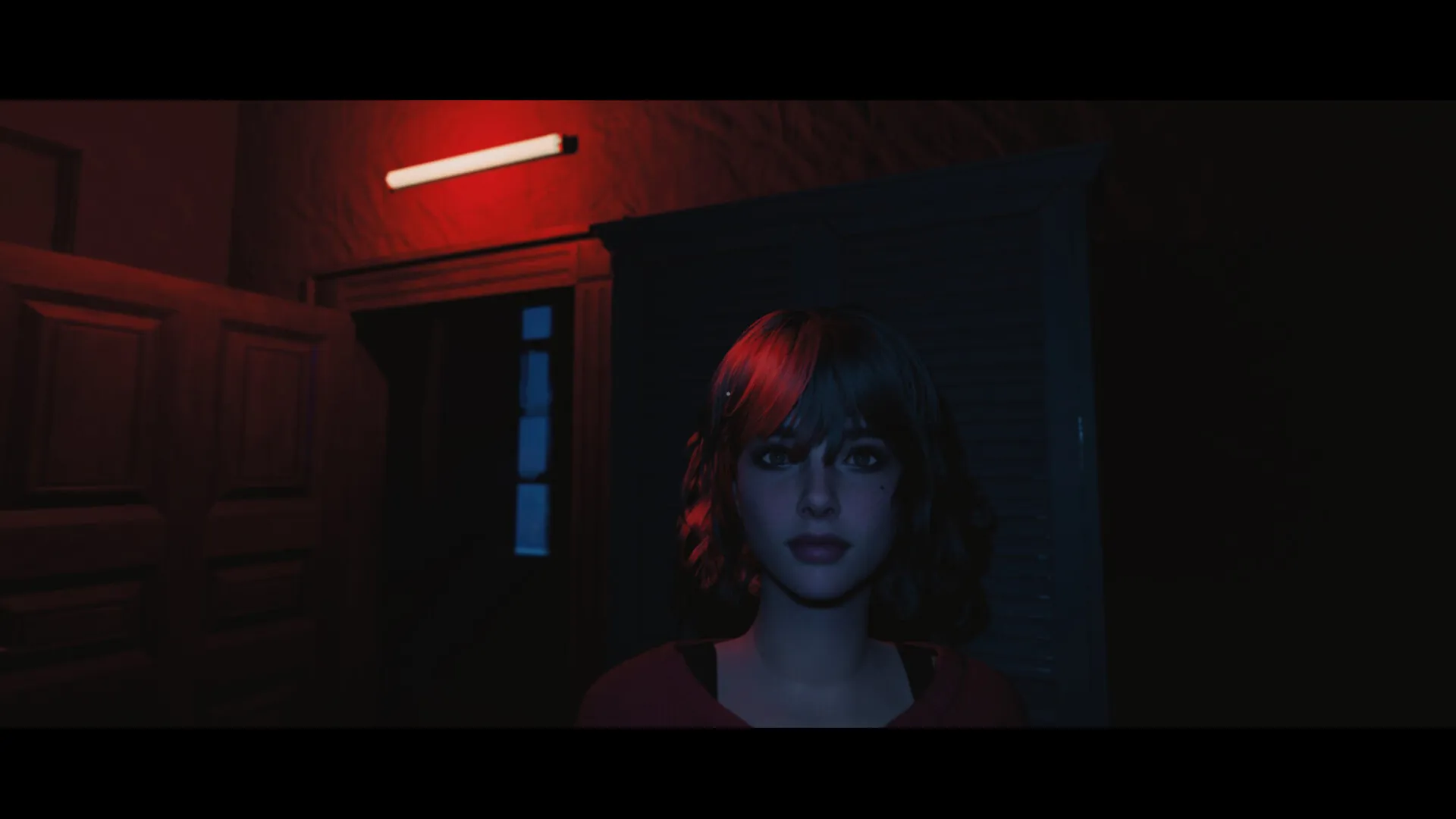 进来/Come in