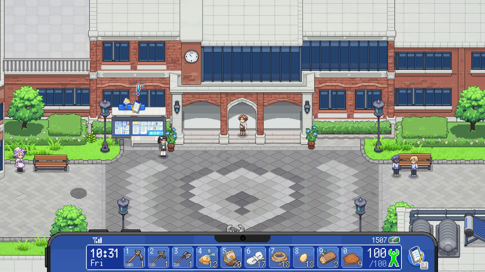 花灵:毕业试炼/Bloomon 新游发布 花灵:毕业试炼/Bloomon 新游发布