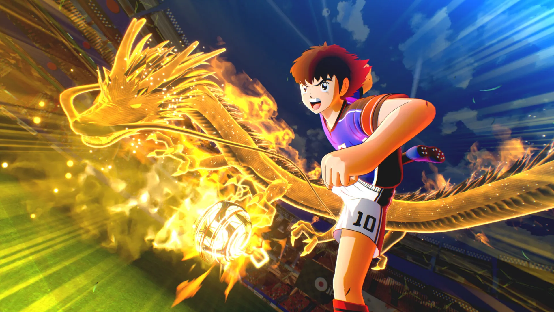 队长小翼2 世界群星/CAPTAIN TSUBASA 2: WORLD FIGHTERS 版本更新