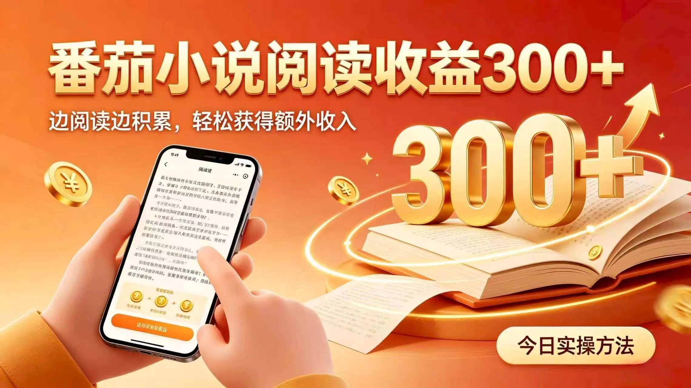(20313期)全自动番茄挂机玩法,日入300+掌握简单易上手的线上增收方式。-小优资源网