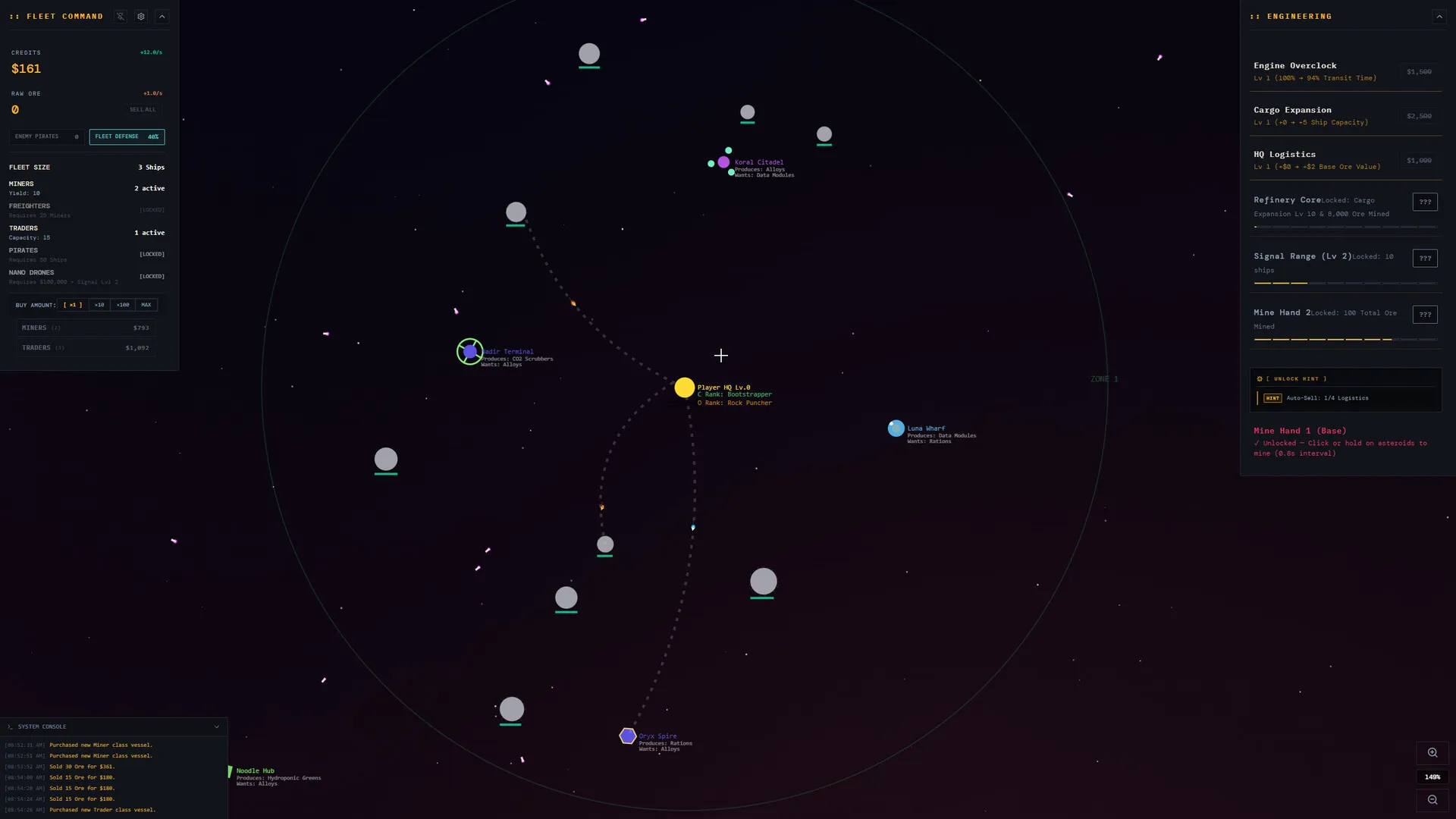 桌面空间:放置舰队/Desk Space: Idle Spacefleet clicker 桌面空间:放置舰队/Desk Space: Idle Spacefleet clicker