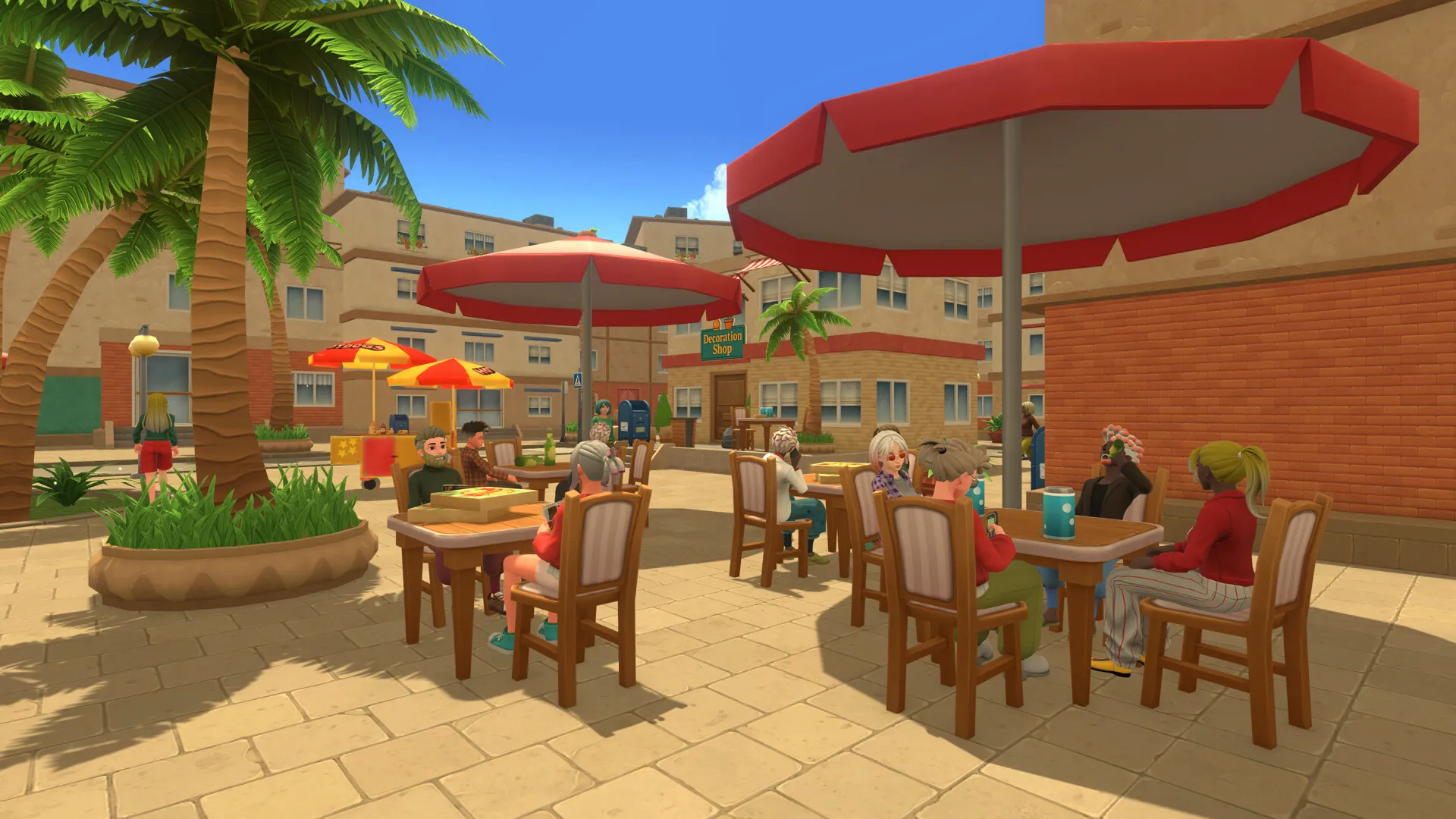 纹身店模拟器/Tattoo Shop Simulator 新游发布 纹身店模拟器/Tattoo Shop Simulator 新游发布