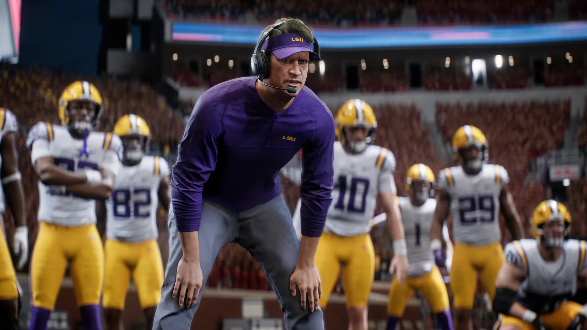 EA SPORTS大学橄榄球27/EA SPORTS College Football 27 新游发布 EA SPORTS大学橄榄球27/EA SPORTS College Football 27 新游发布