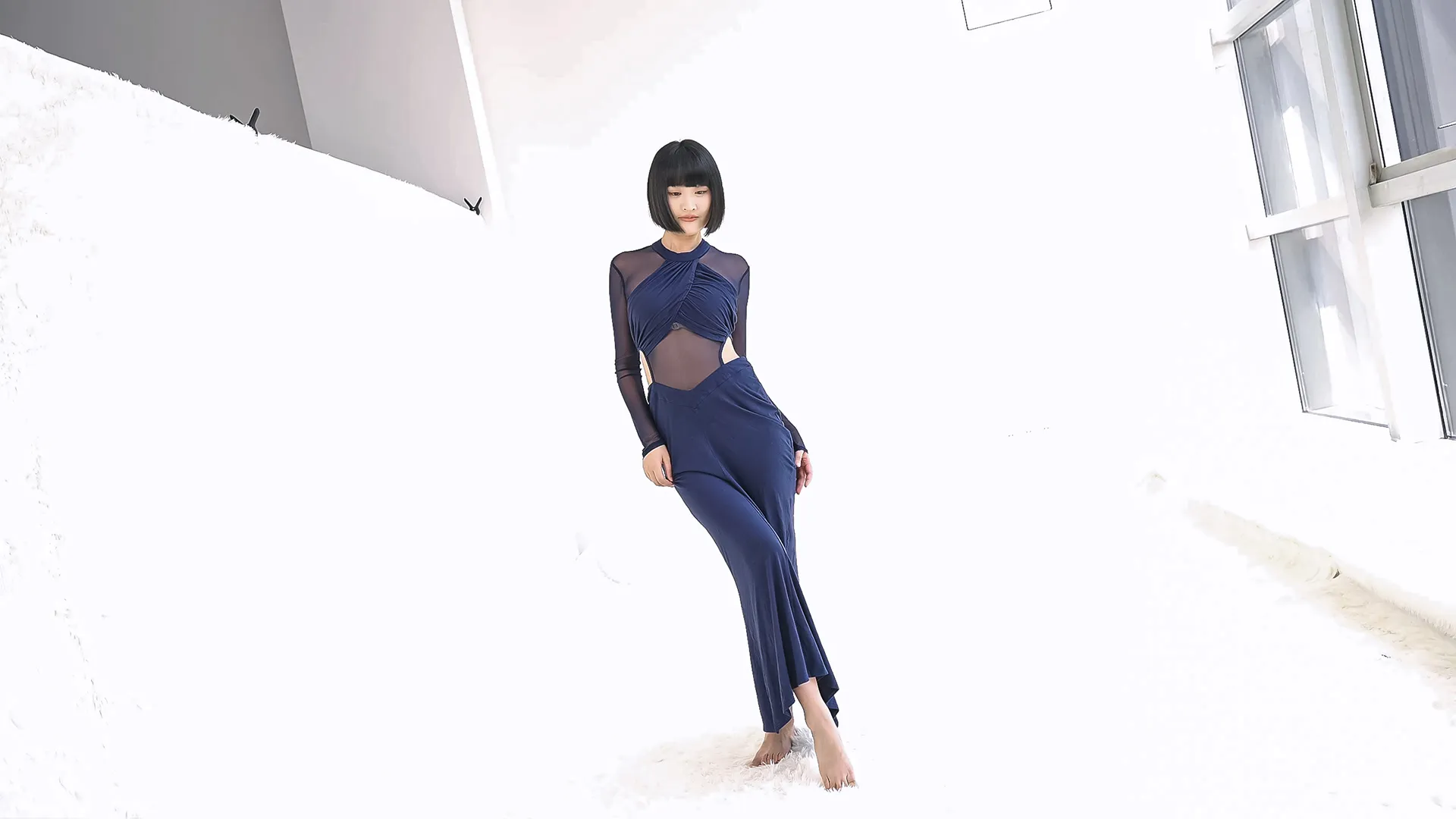 丝足天使/Stocking Angel 新游发布