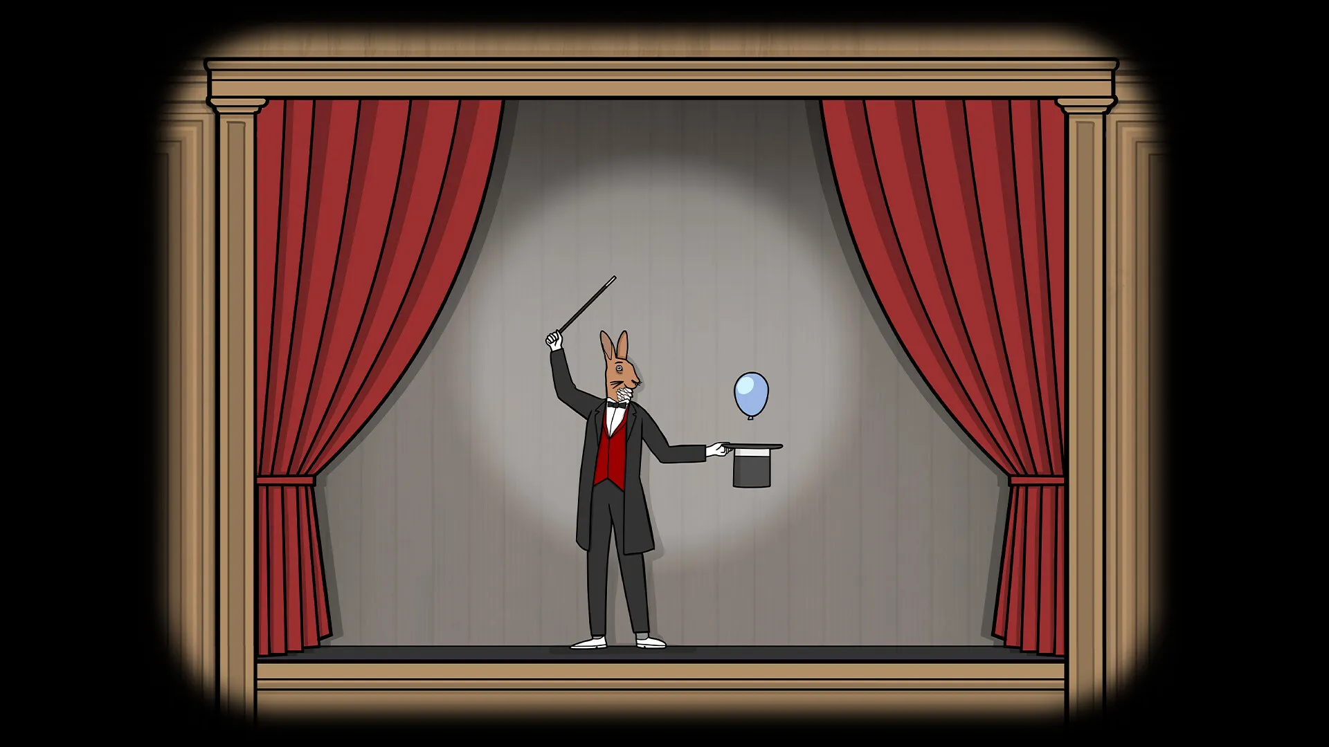 兔子先生的魔术秀/The Mr. Rabbit Magic Show 新游发布-小优资源网