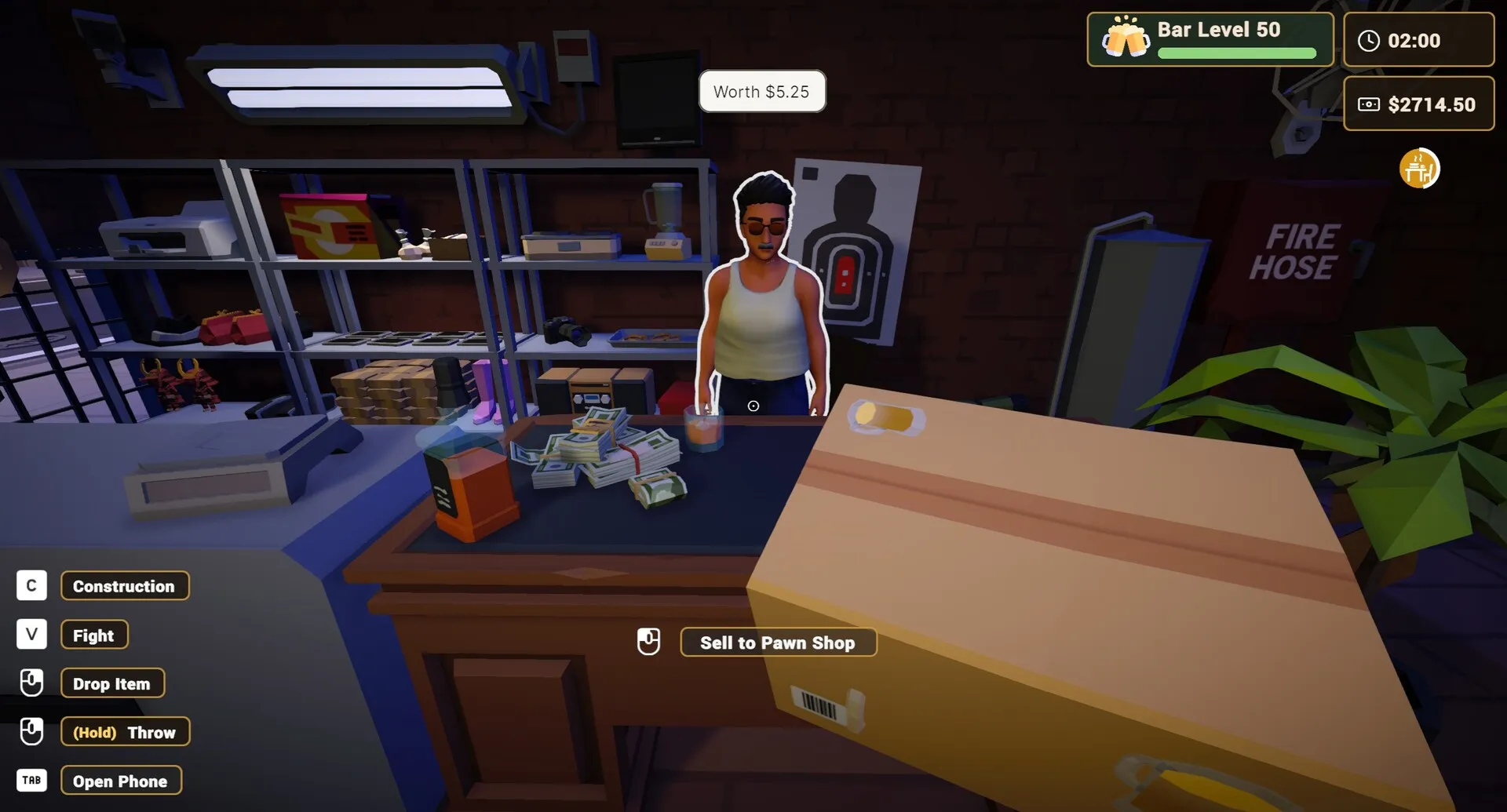 酒吧大乱斗:合作经营模拟器/Barfender: CO-OP Bar Simulator 新游发布 酒吧大乱斗:合作经营模拟器/Barfender: CO-OP Bar Simulator 新游发布